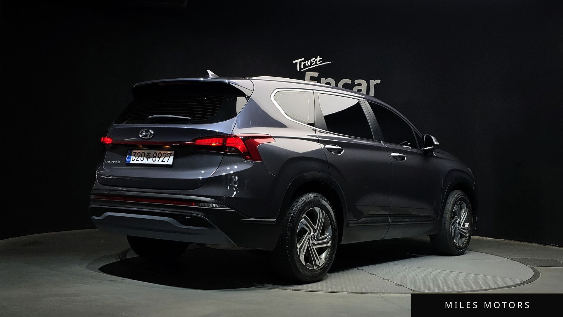 Hyundai Santafe 2021 — миниатюра 2