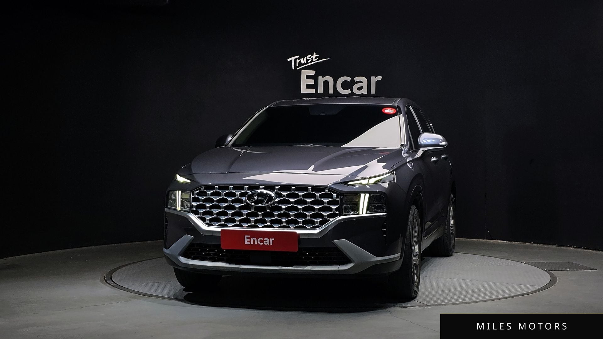 Hyundai Santafe 2021 — миниатюра 3