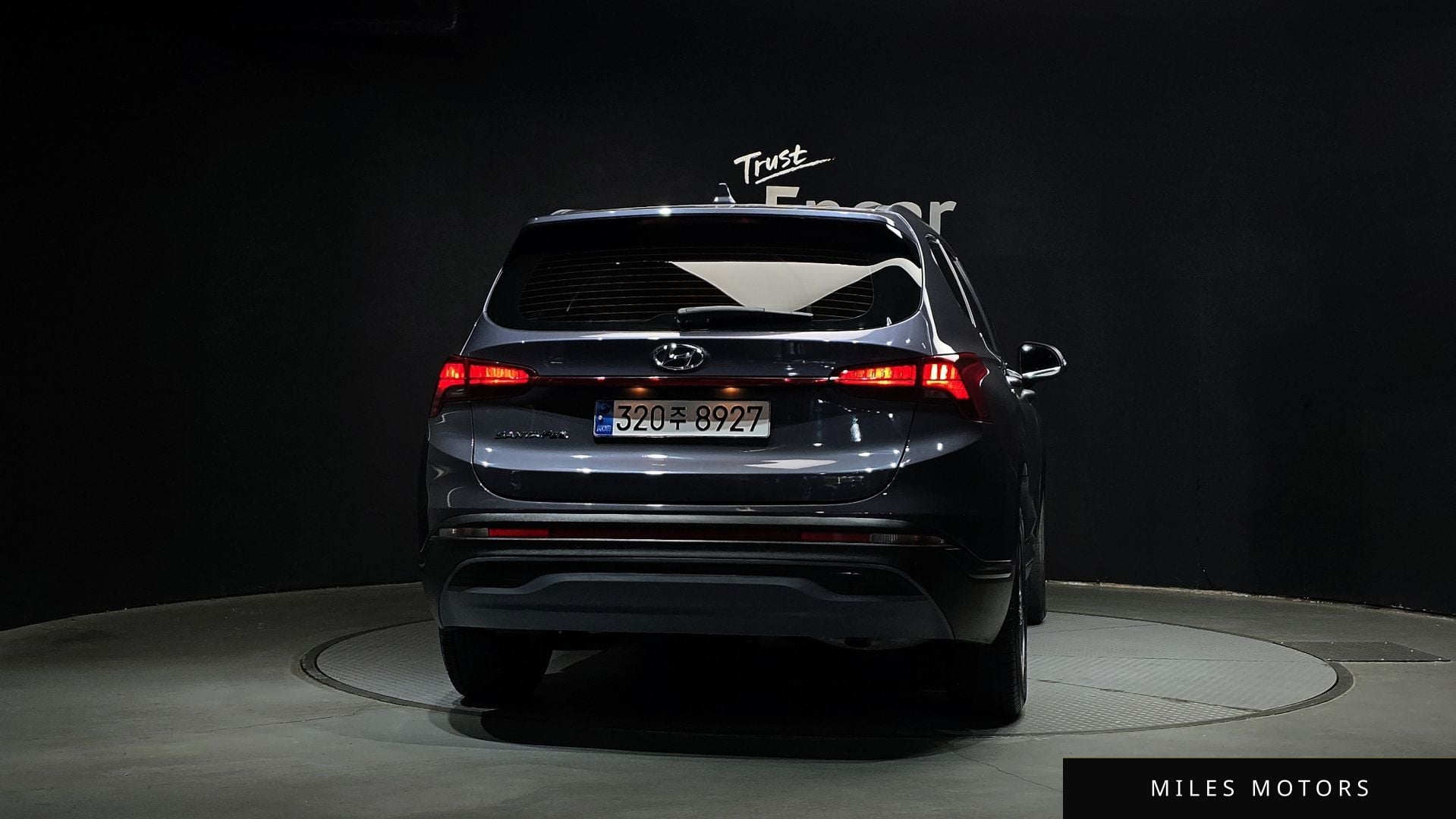 Hyundai Santafe 2021 — миниатюра 4