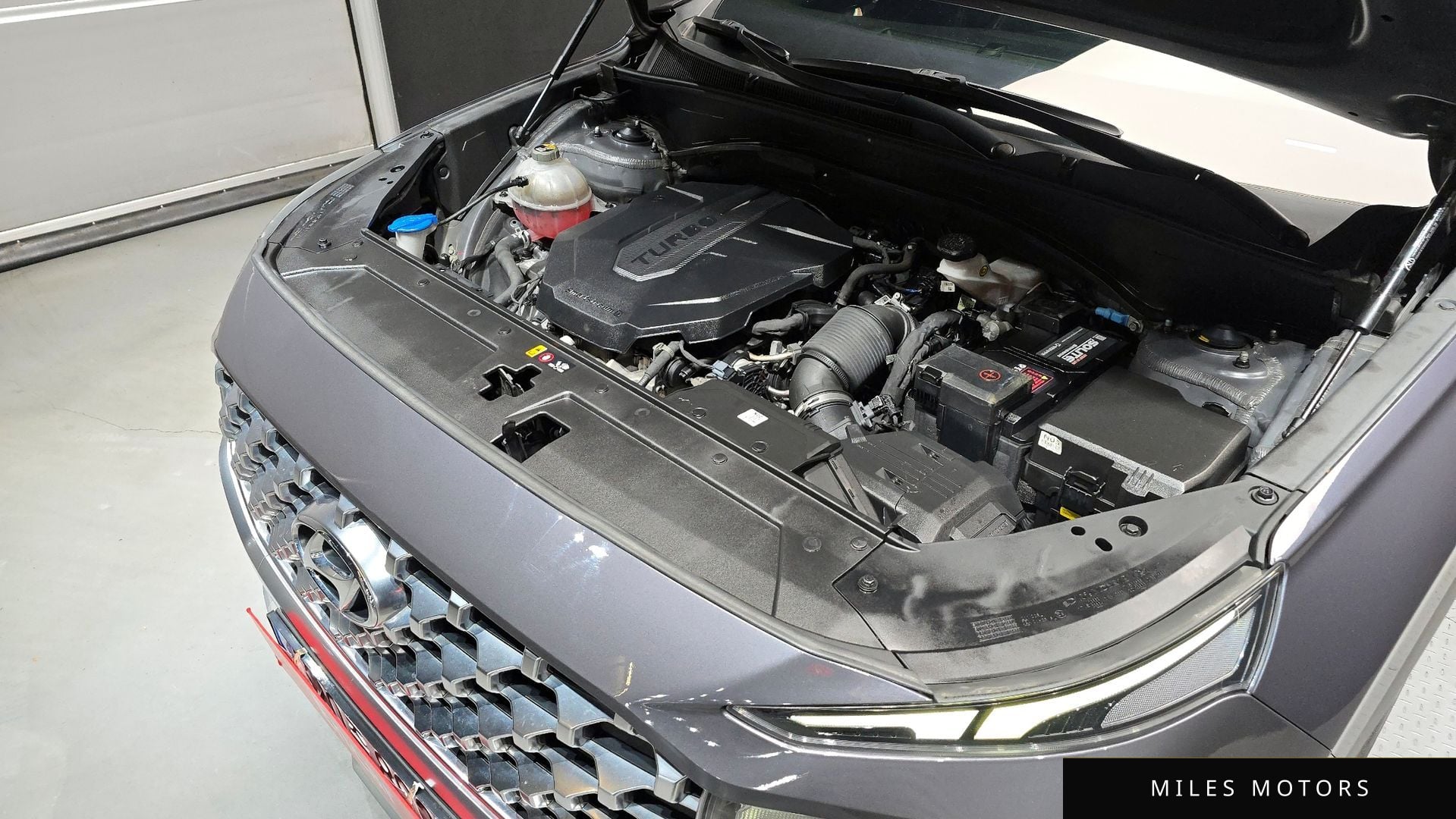 Hyundai Santafe 2021 — миниатюра 6