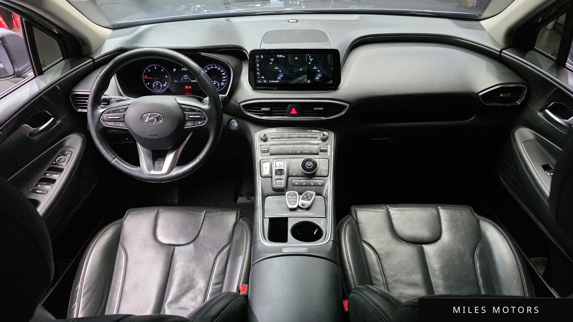 Hyundai Santafe 2021 — миниатюра 7