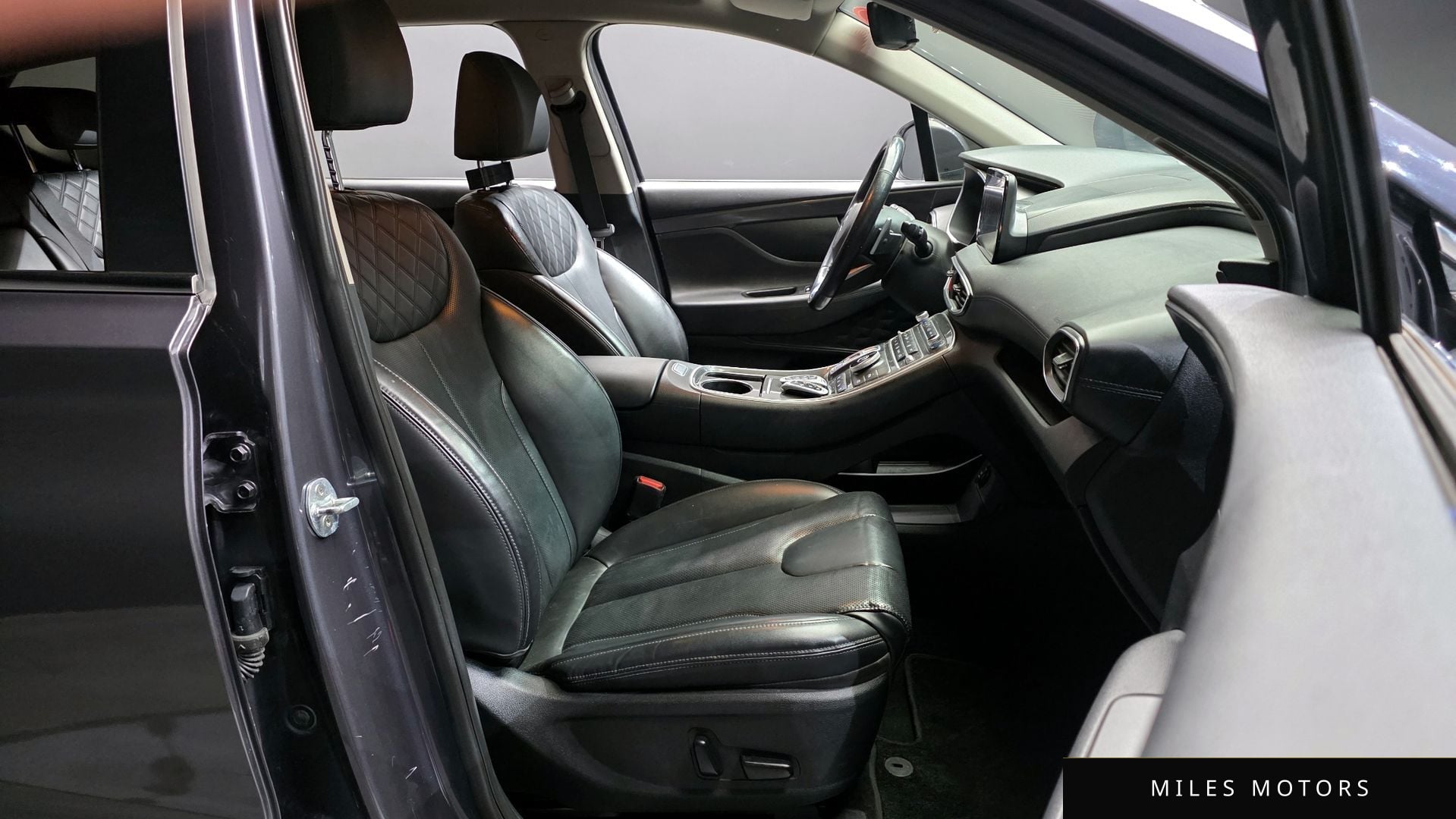 Hyundai Santafe 2021 — миниатюра 10