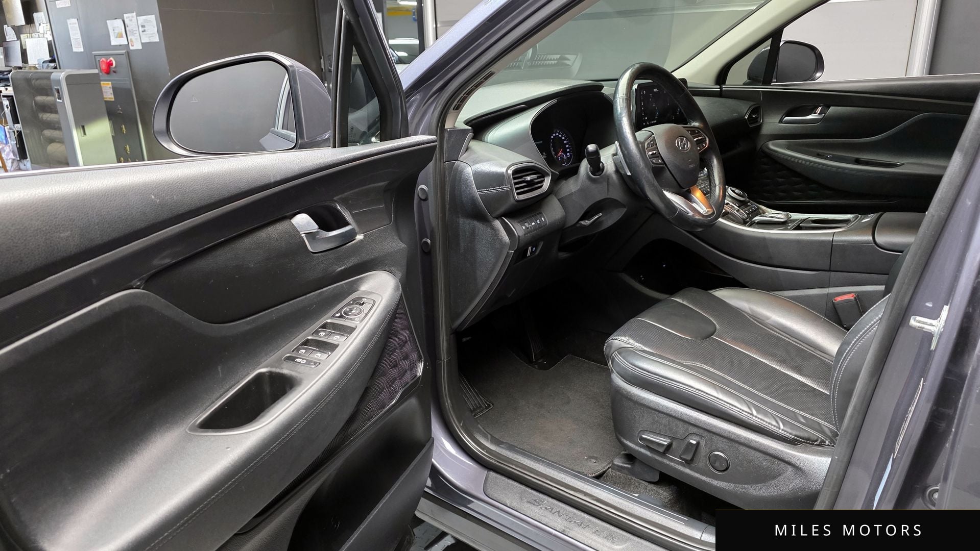 Hyundai Santafe 2021 — миниатюра 11