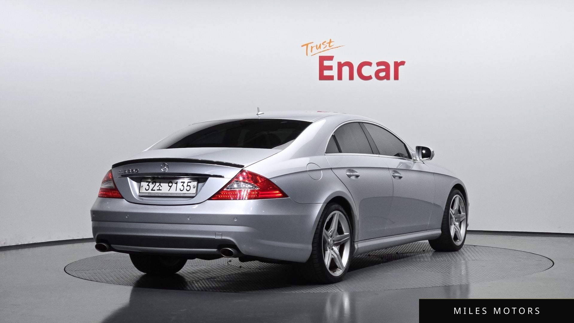 Mercedes-Benz CLS-Class W219 2010 — миниатюра 2