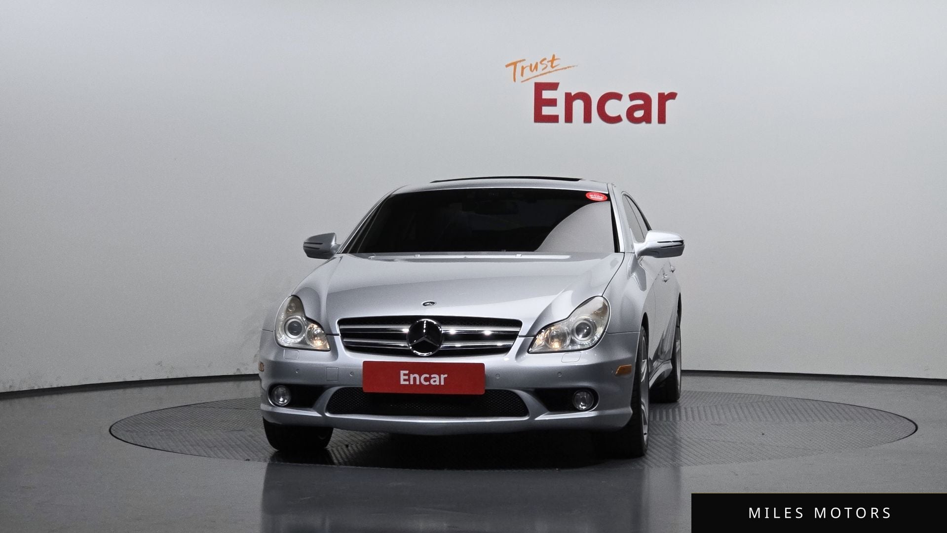Mercedes-Benz CLS-Class W219 2010 — миниатюра 3