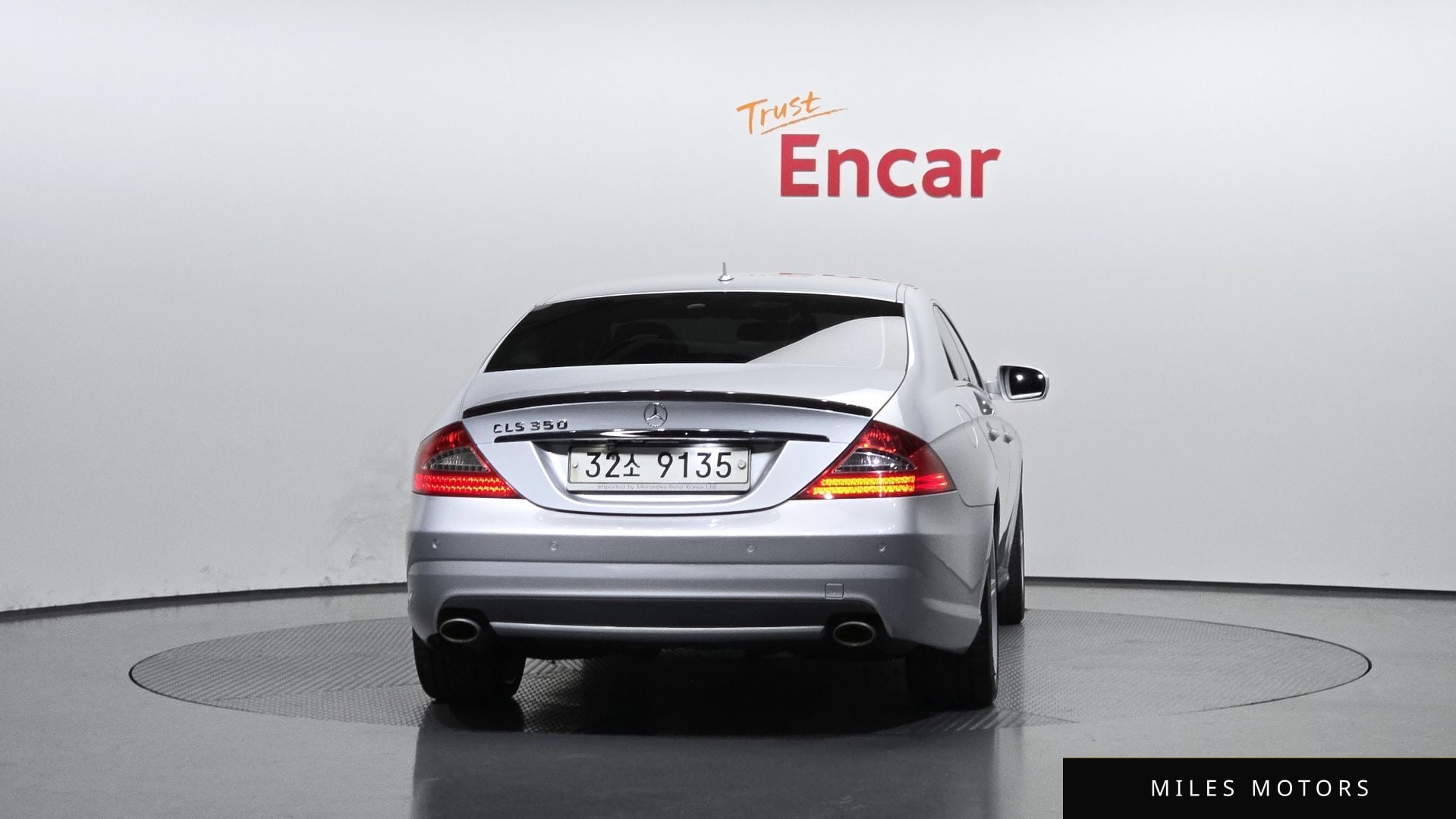 Mercedes-Benz CLS-Class W219 2010 — миниатюра 4