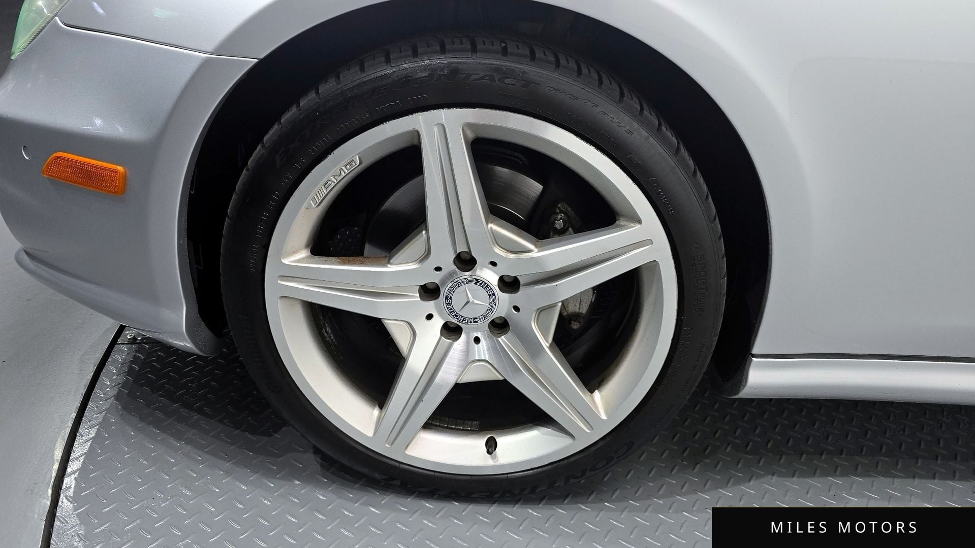 Mercedes-Benz CLS-Class W219 2010 — миниатюра 5