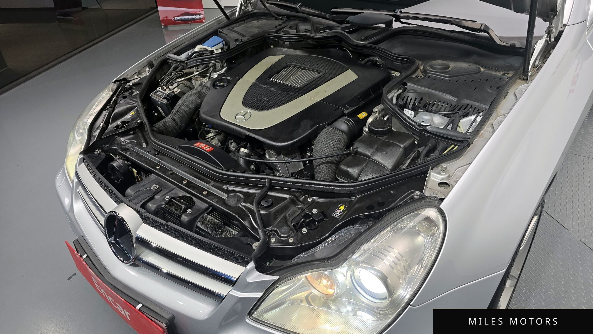 Mercedes-Benz CLS-Class W219 2010 — миниатюра 6