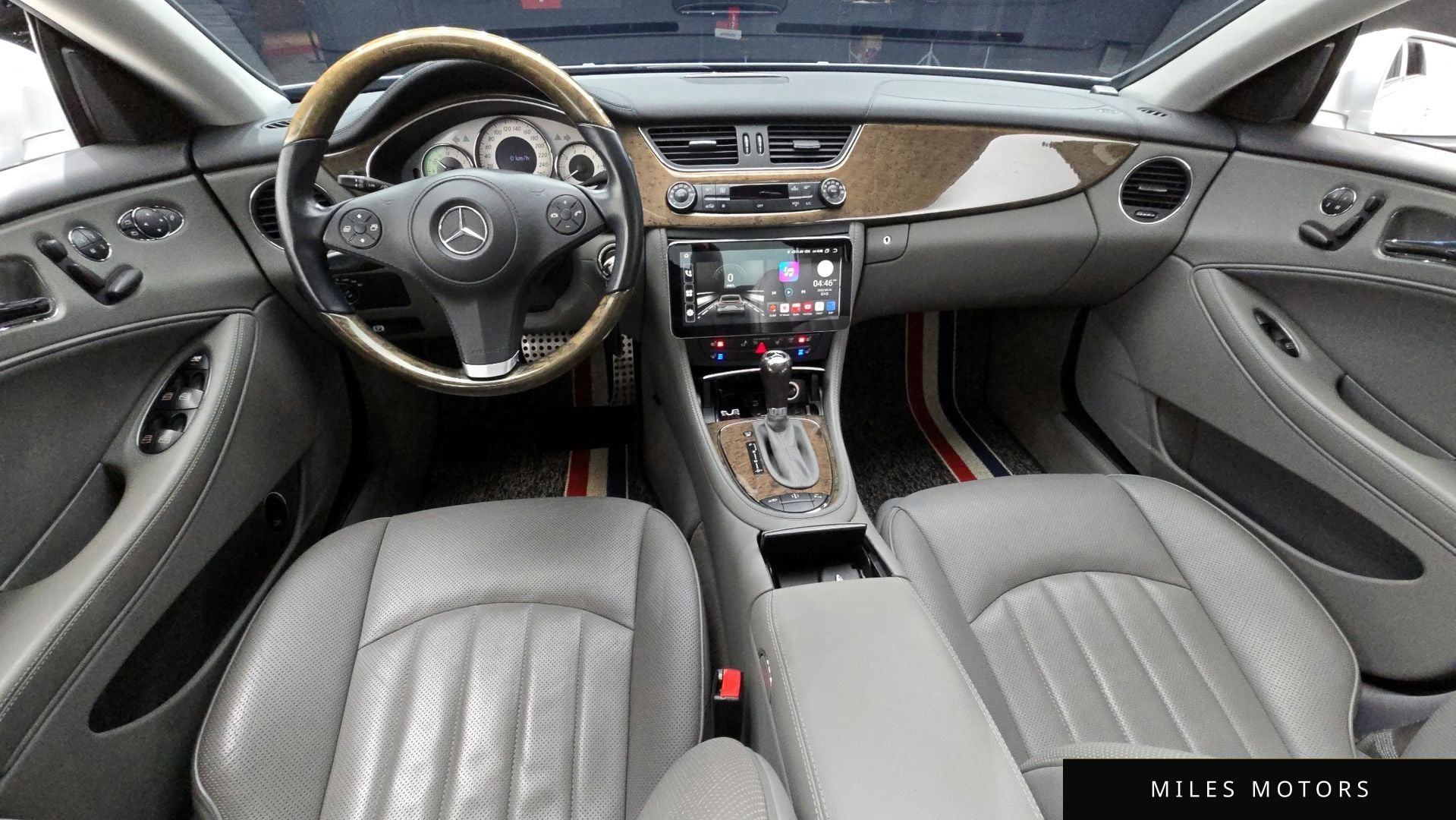 Mercedes-Benz CLS-Class W219 2010 — миниатюра 7