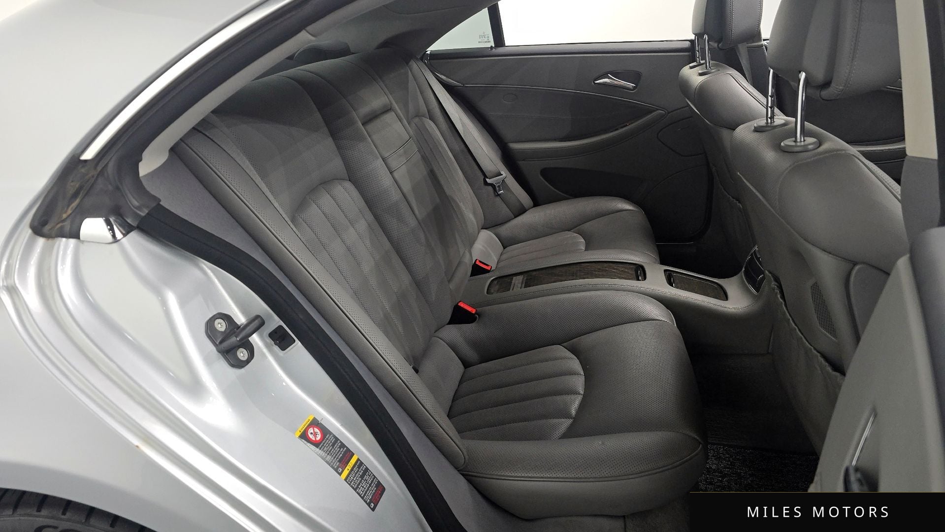 Mercedes-Benz CLS-Class W219 2010 — миниатюра 12