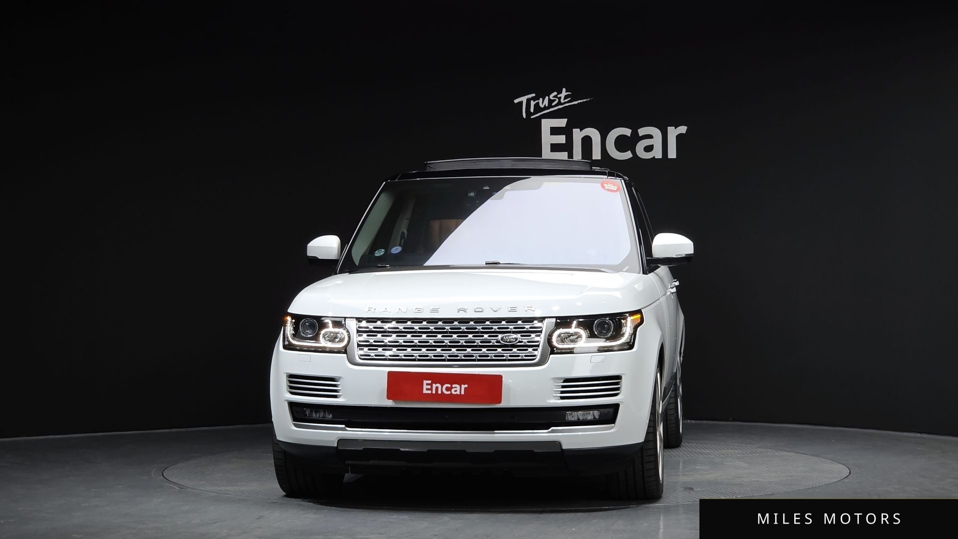 Land Rover Range Rover 2017 — миниатюра 3