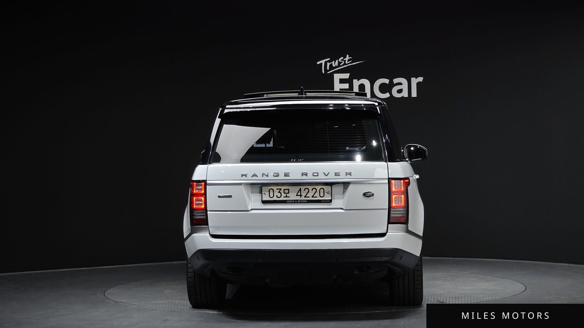 Land Rover Range Rover 2017 — миниатюра 4