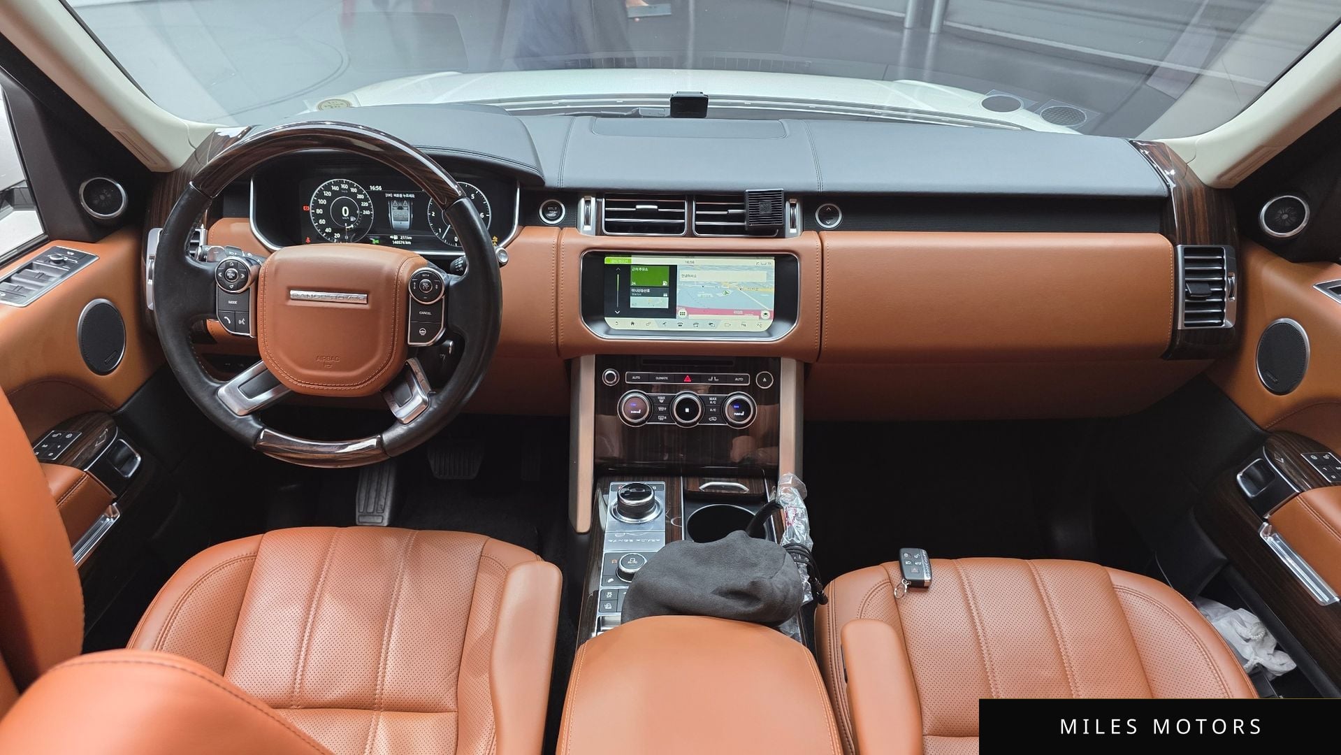 Land Rover Range Rover 2017 — миниатюра 7