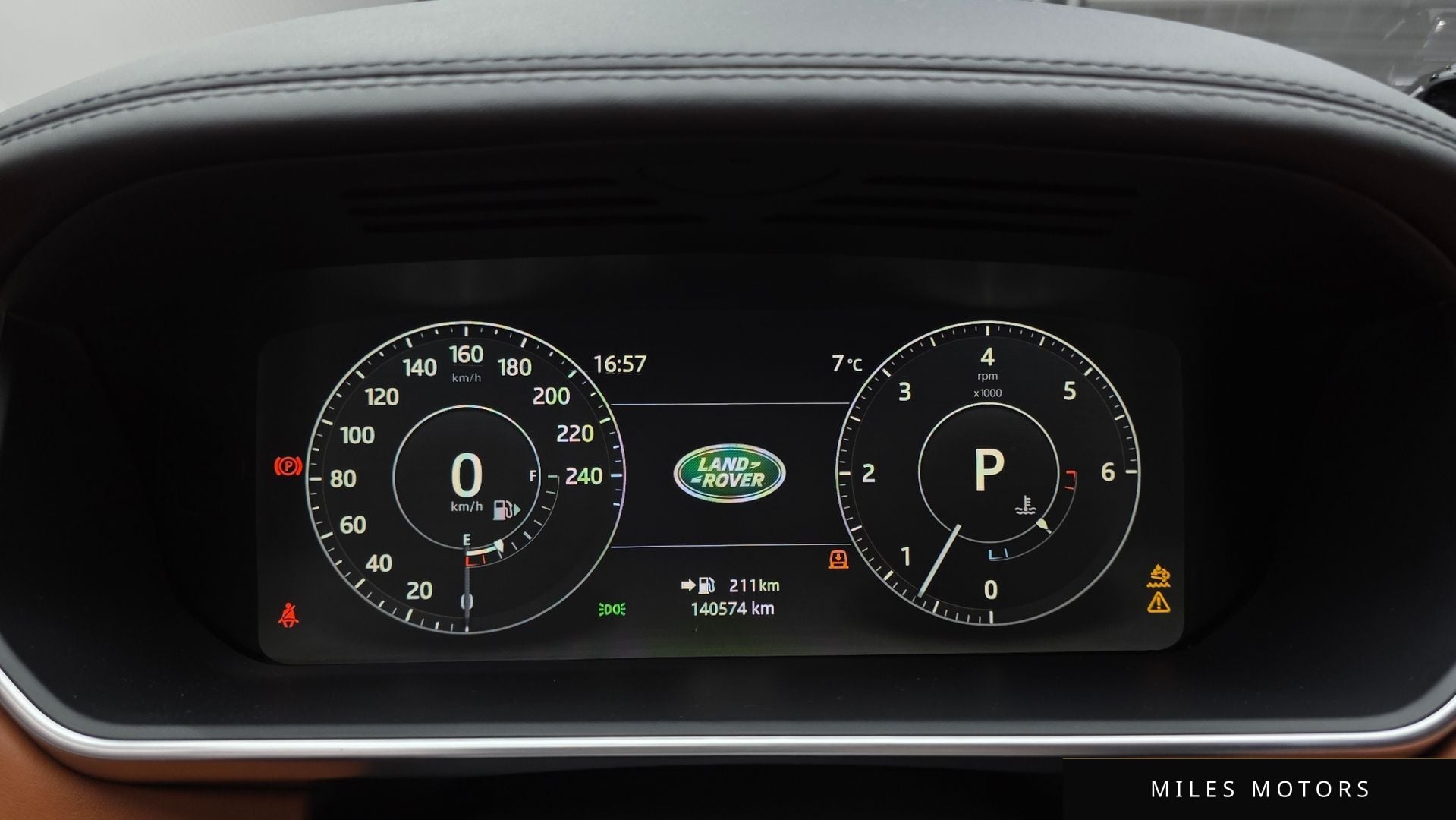 Land Rover Range Rover 2017 — миниатюра 8