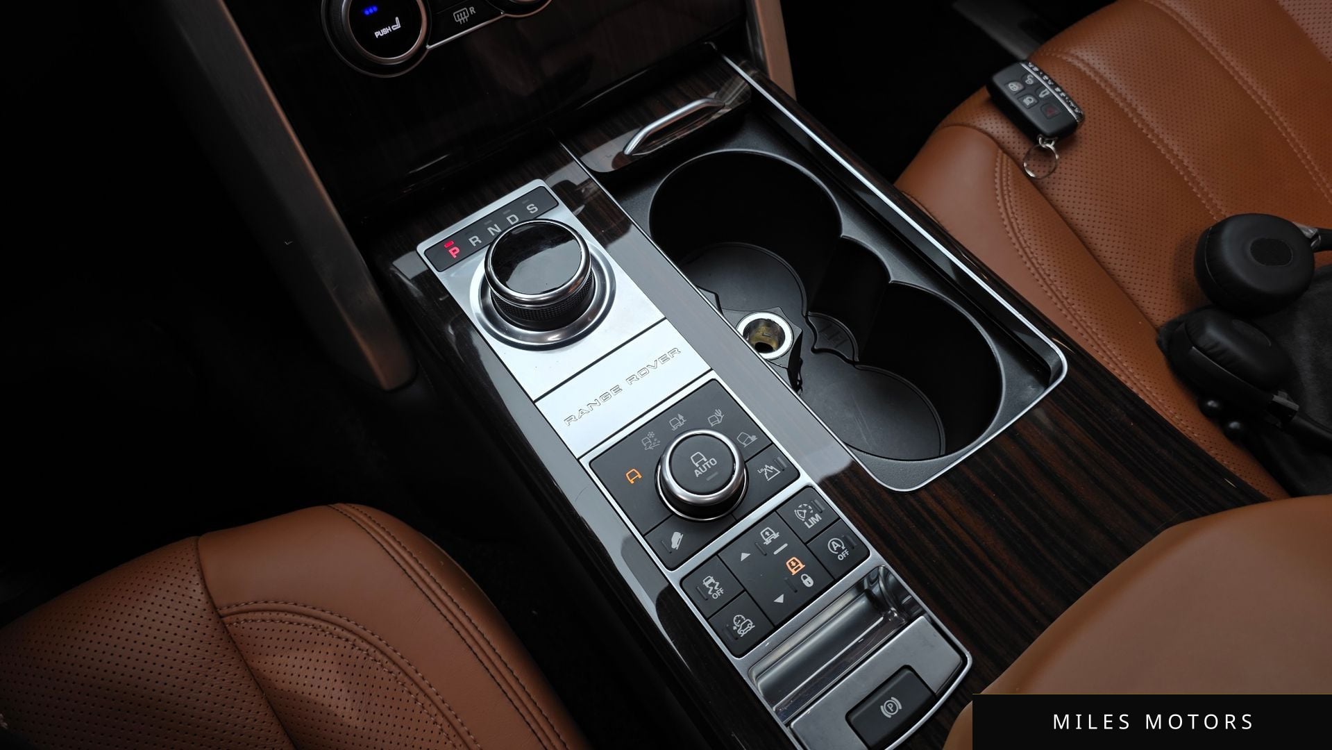 Land Rover Range Rover 2017 — миниатюра 9