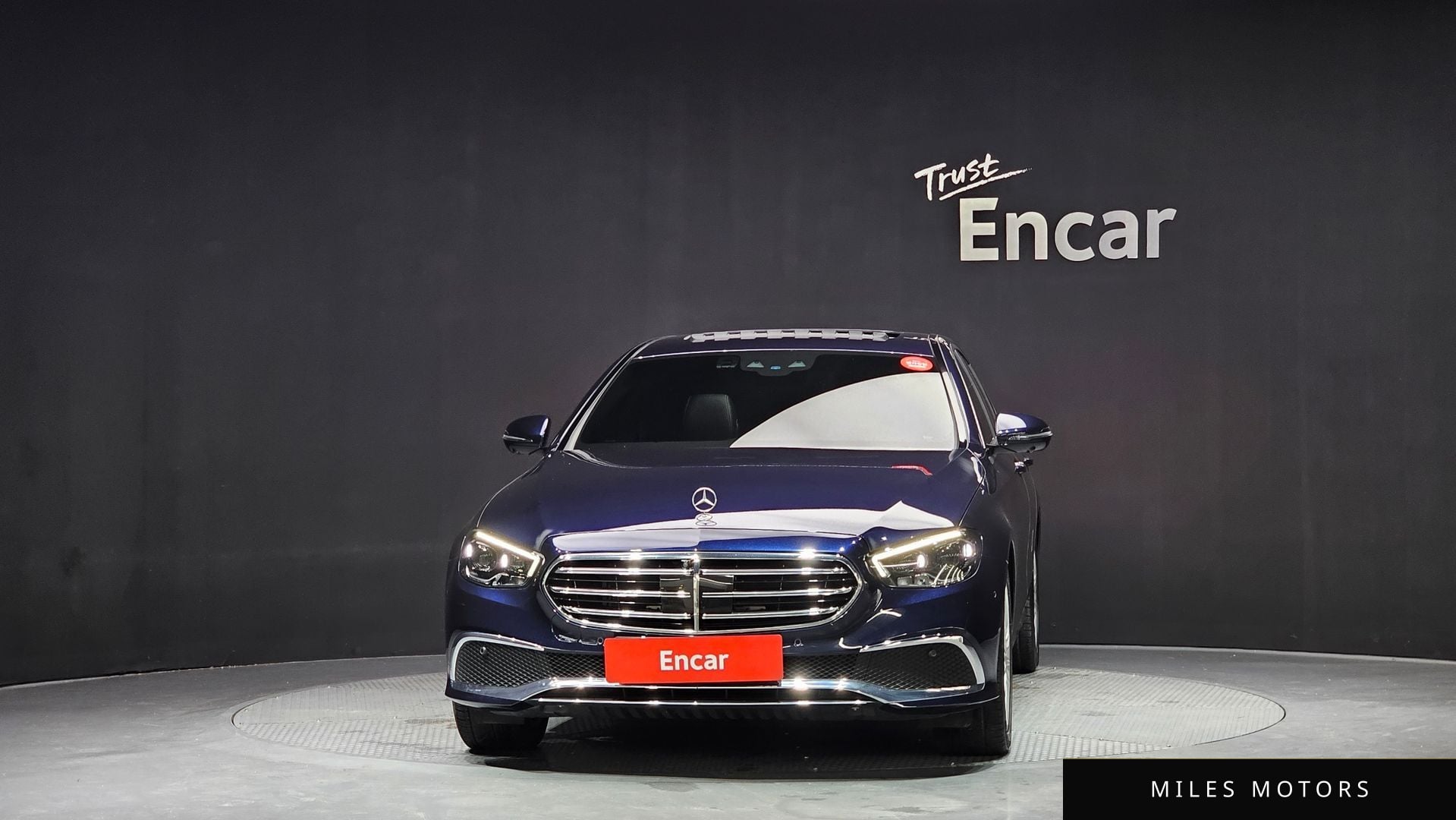 Mercedes-Benz E-Class W213 2022 — миниатюра 3