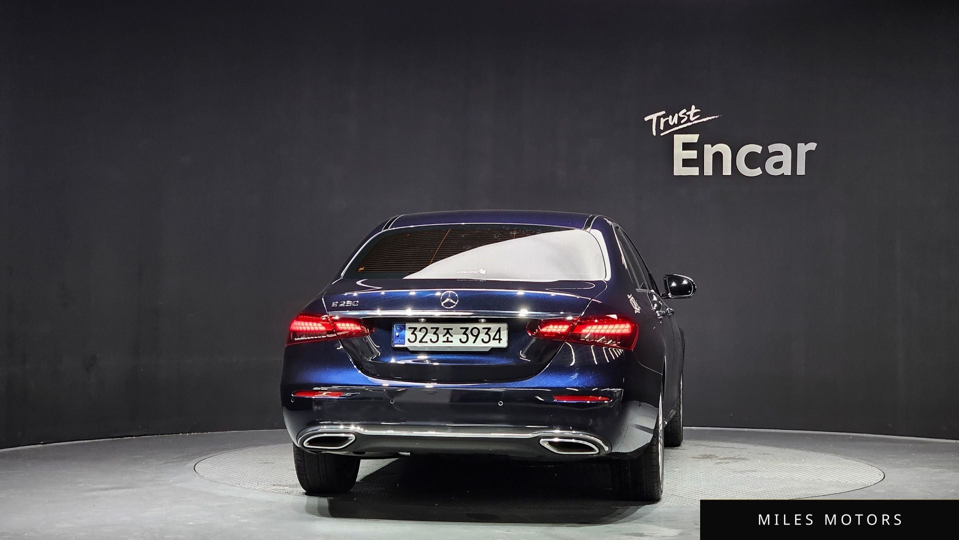 Mercedes-Benz E-Class W213 2022 — миниатюра 4