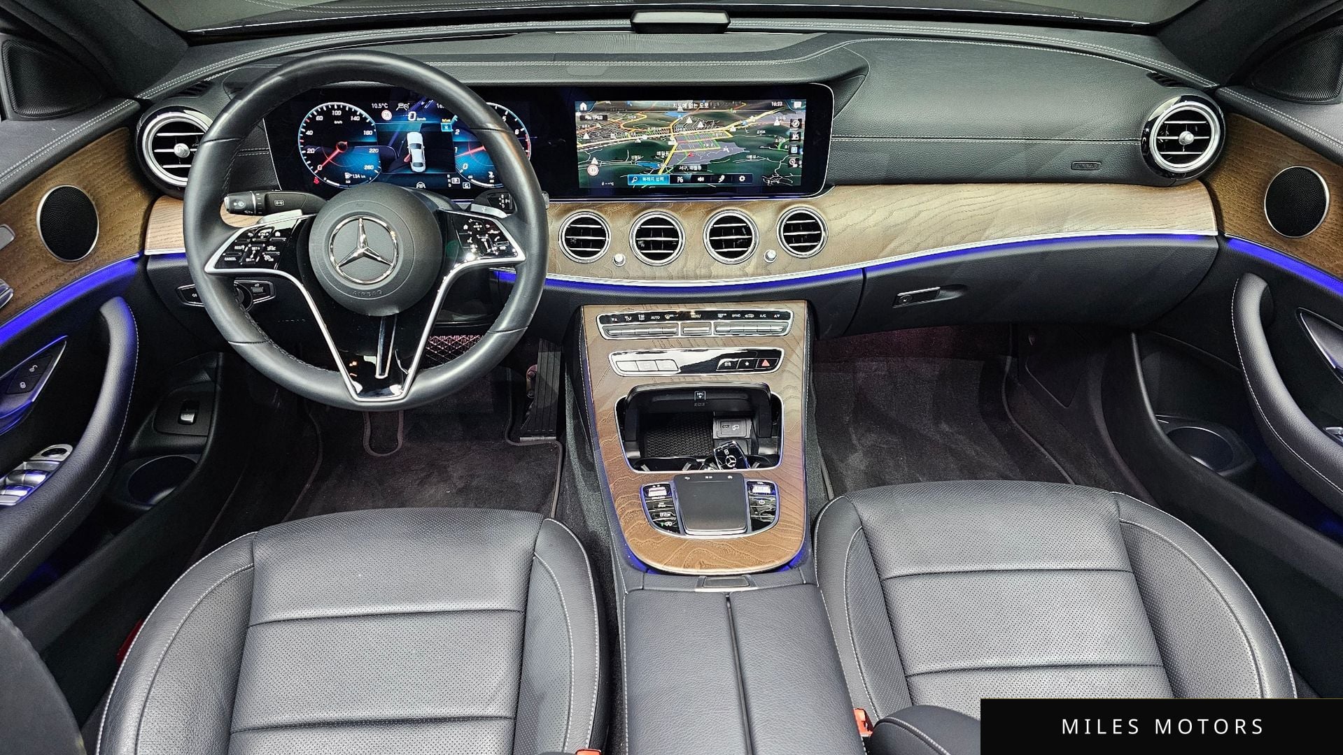 Mercedes-Benz E-Class W213 2022 — миниатюра 7