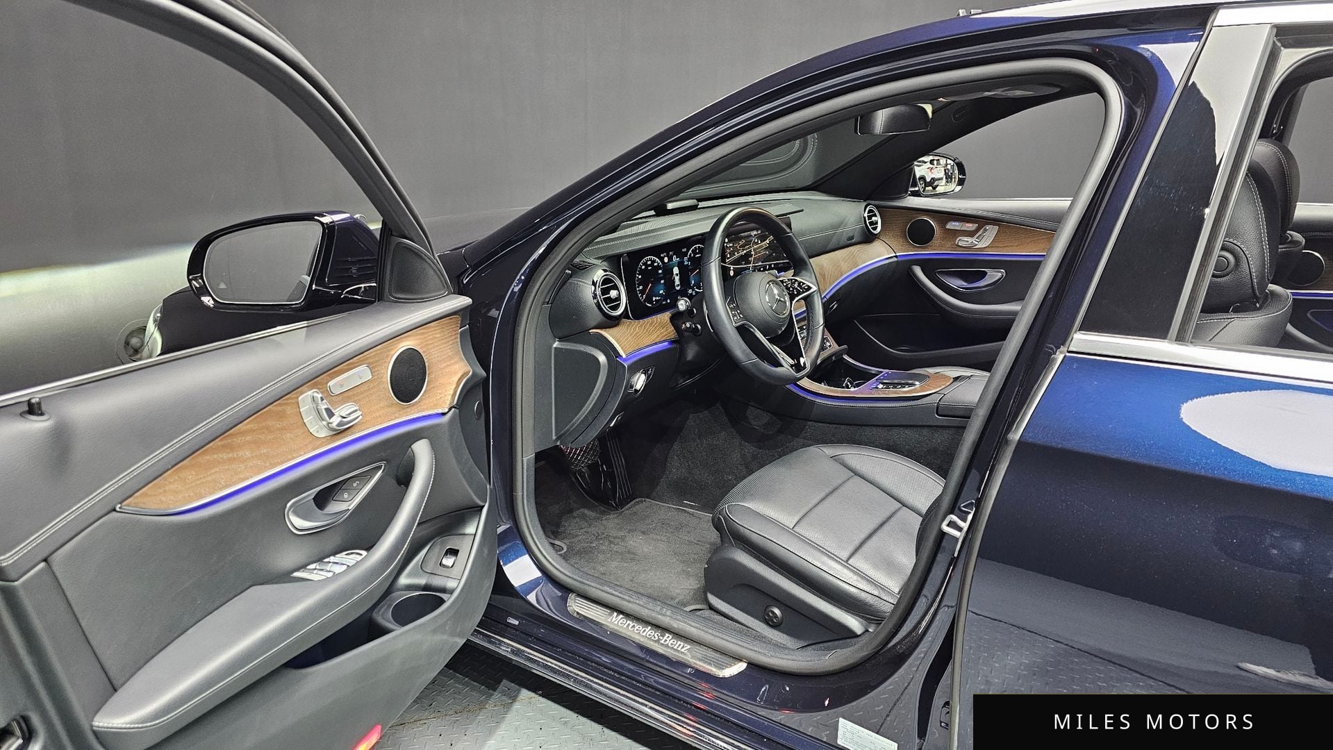Mercedes-Benz E-Class W213 2022 — миниатюра 10