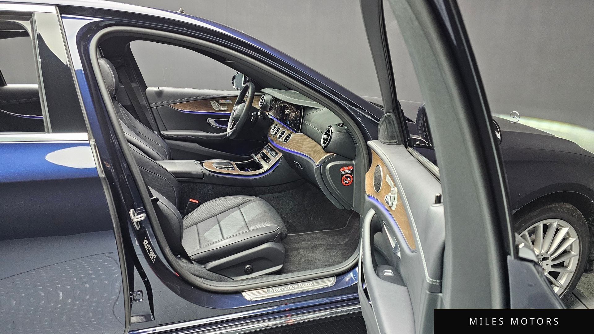 Mercedes-Benz E-Class W213 2022 — миниатюра 11