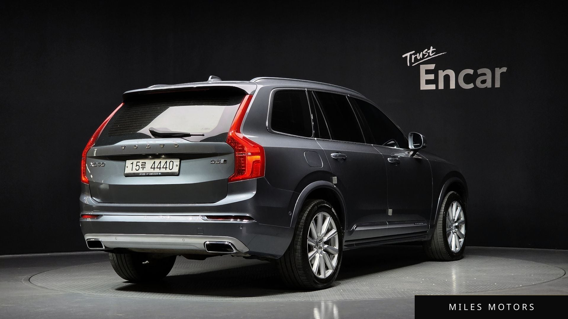 Volvo XC90 2019 — миниатюра 2