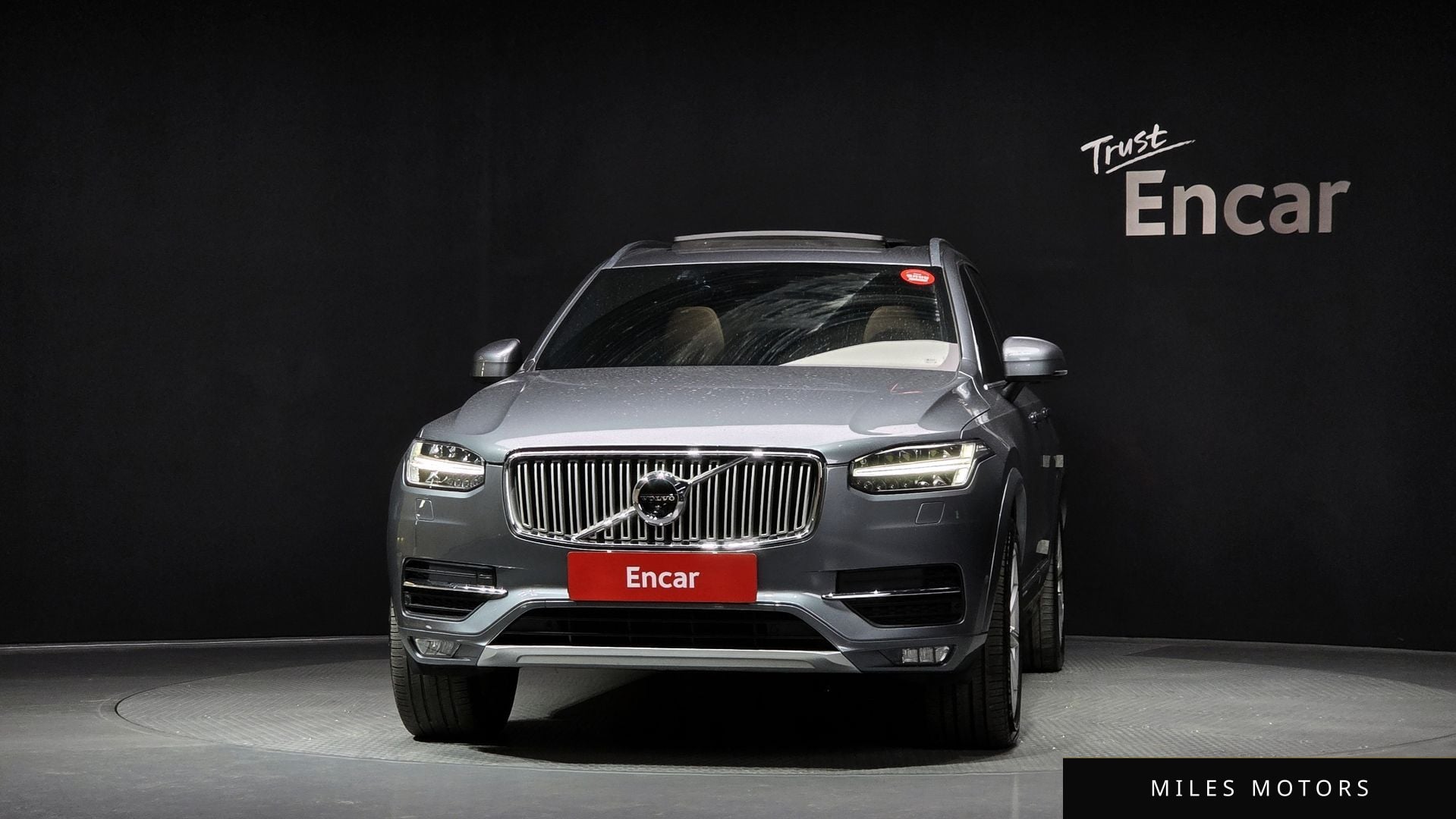 Volvo XC90 2019 — миниатюра 3