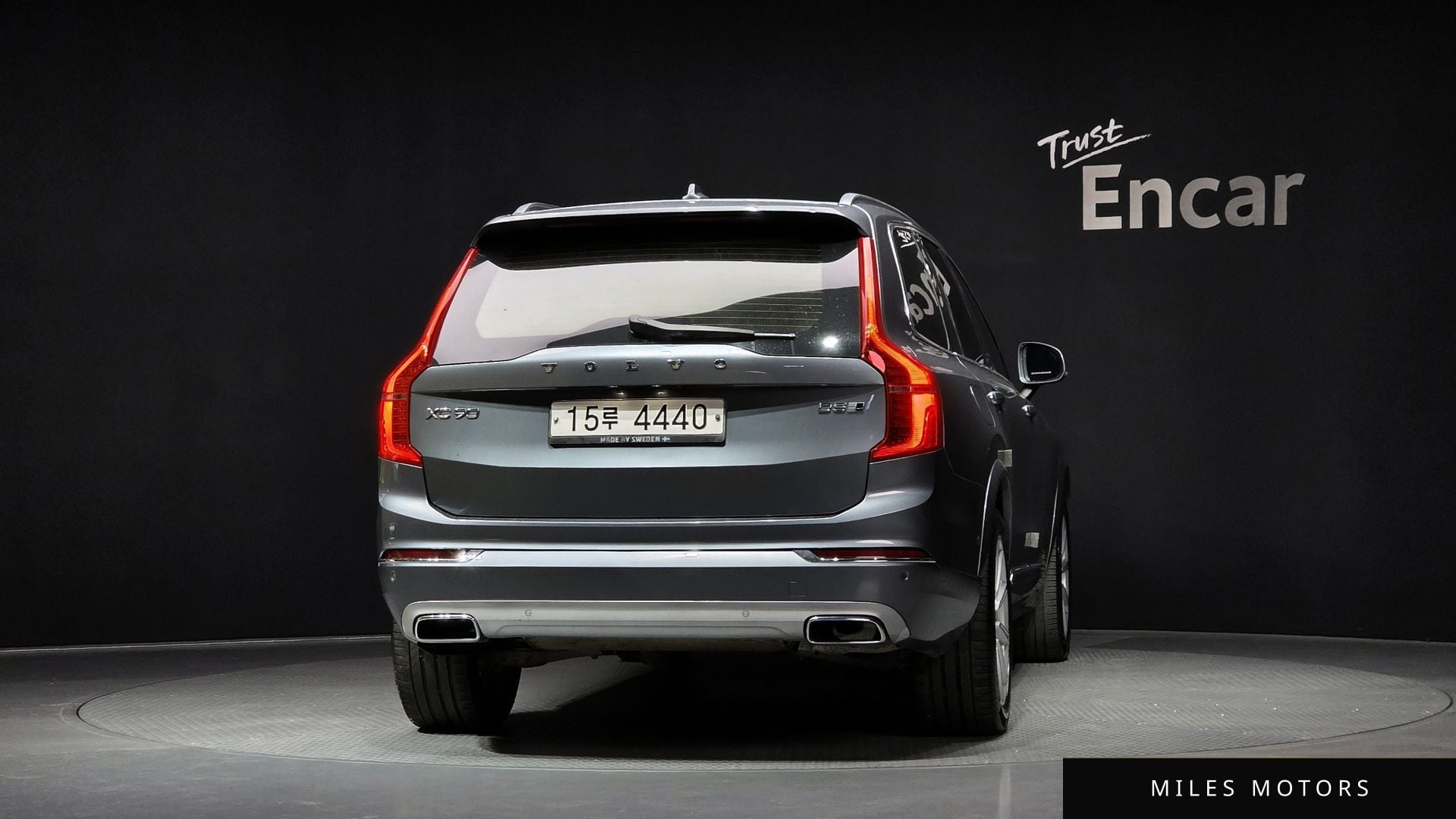 Volvo XC90 2019 — миниатюра 4
