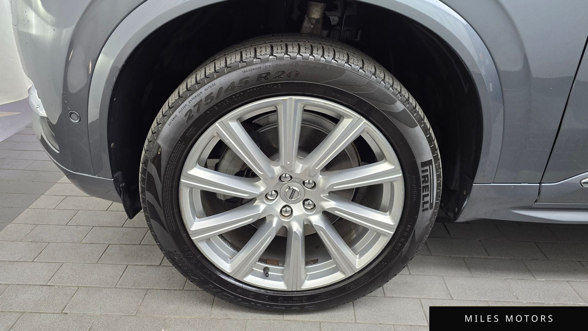 Volvo XC90 2019 — миниатюра 5
