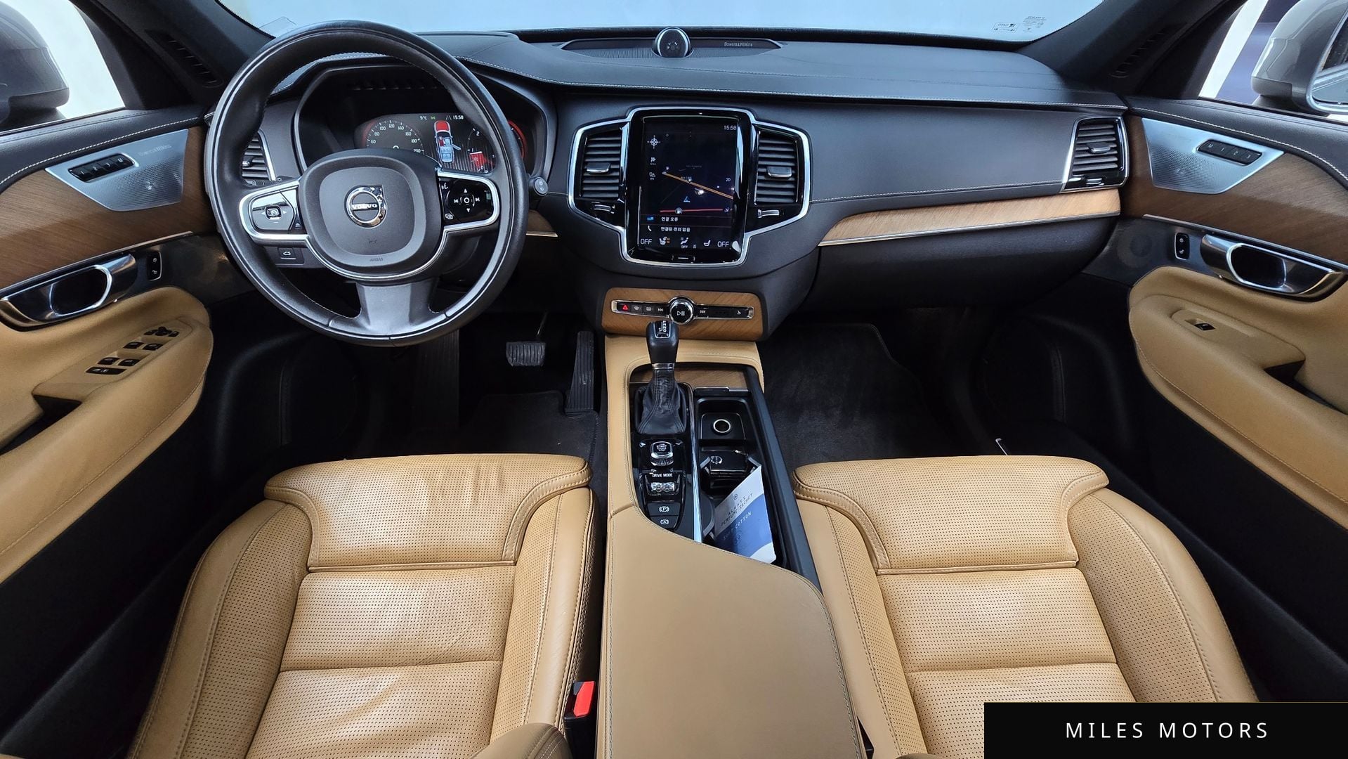 Volvo XC90 2019 — миниатюра 7