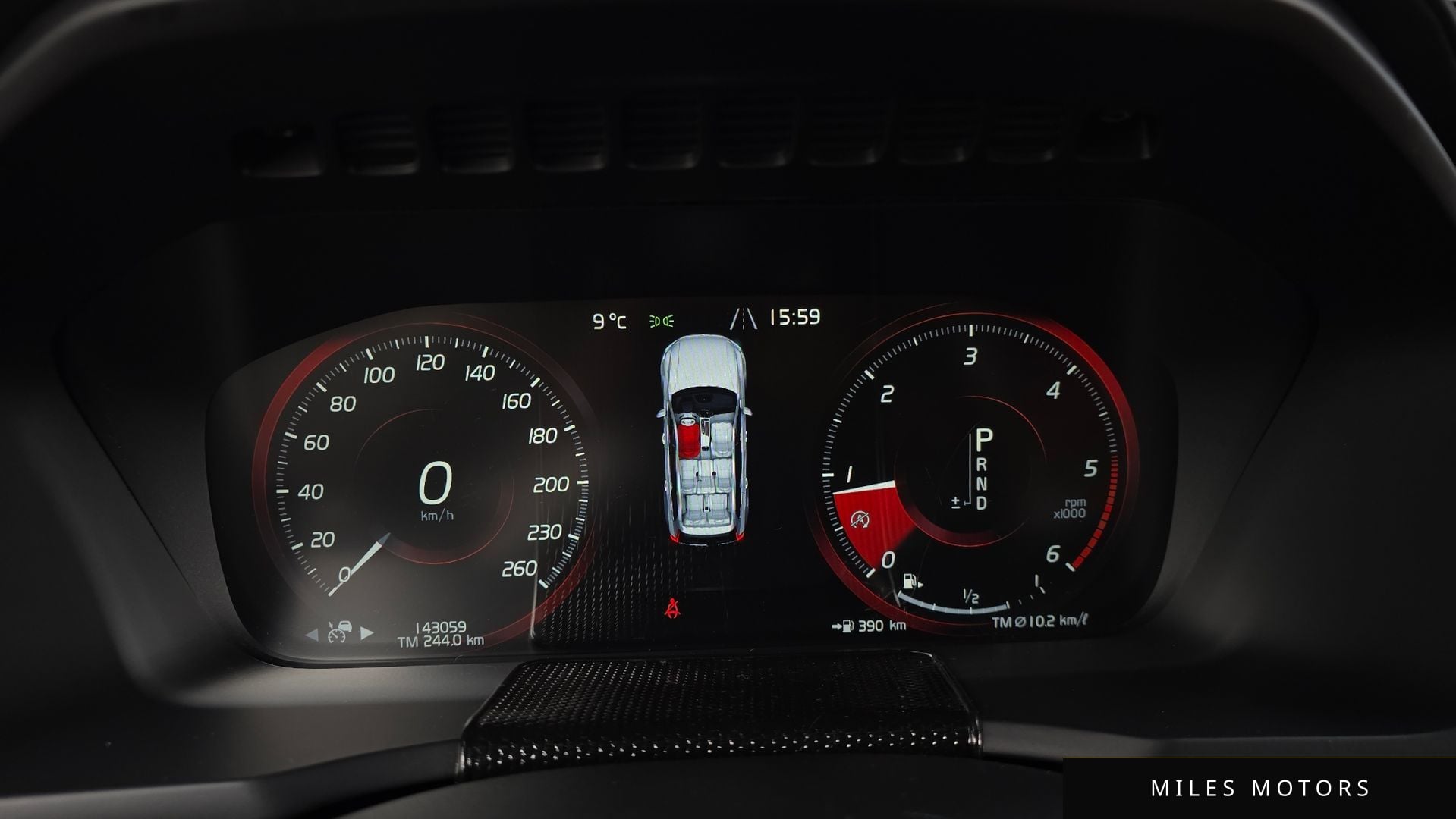 Volvo XC90 2019 — миниатюра 8