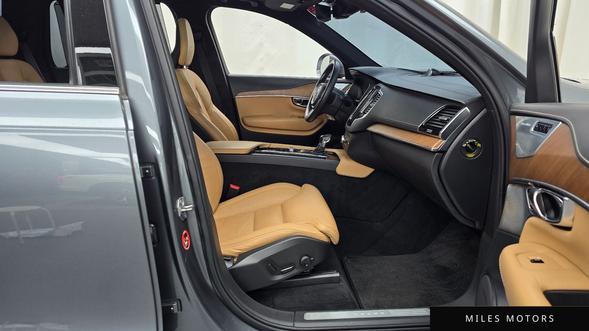 Volvo XC90 2019 — миниатюра 11