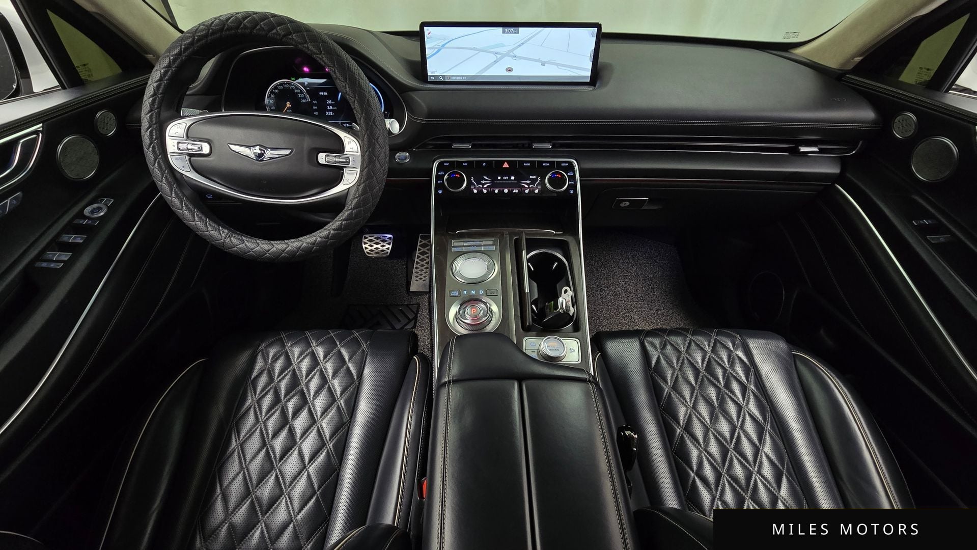 Genesis GV80 2021 — миниатюра 7