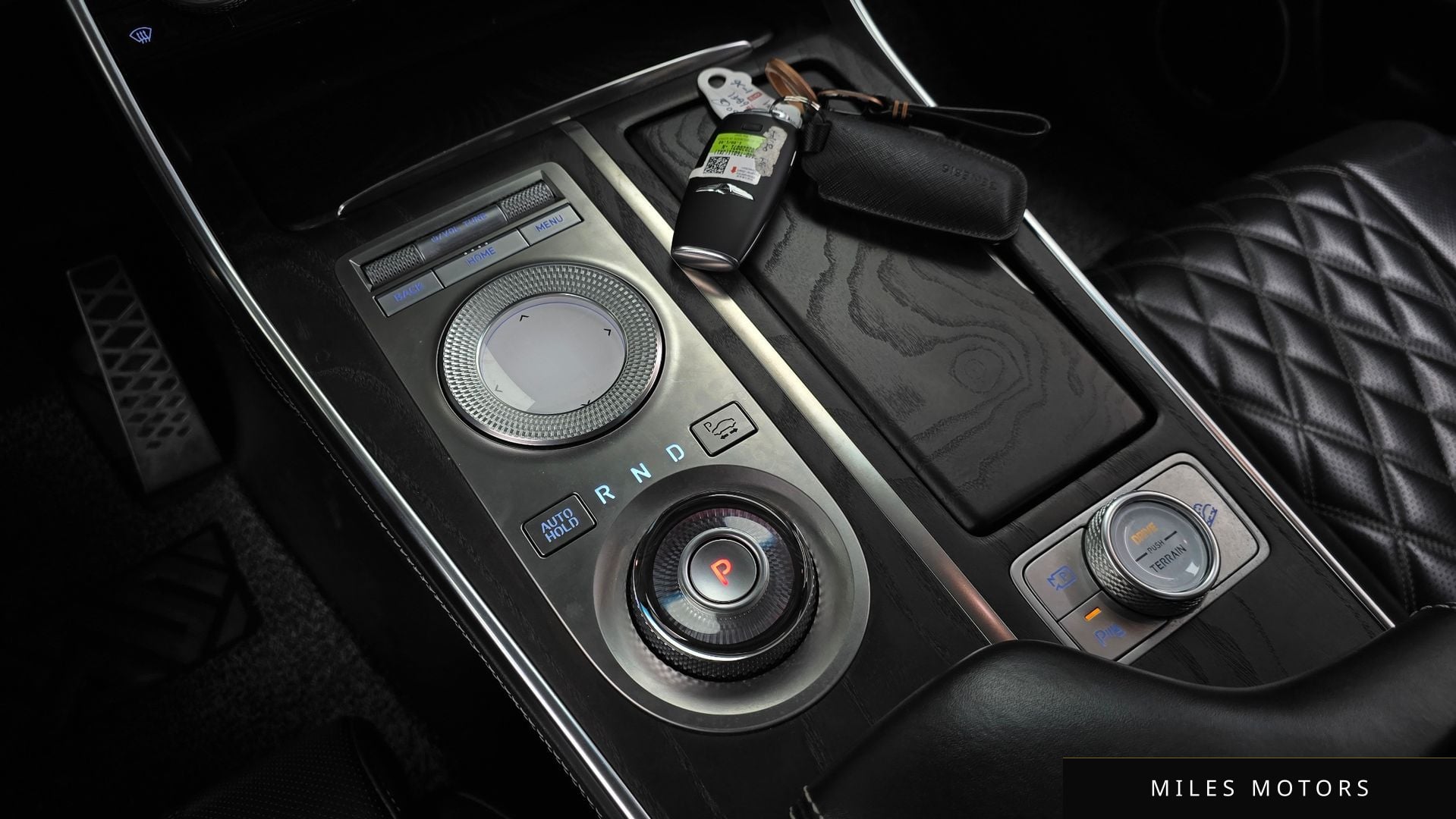Genesis GV80 2021 — миниатюра 9