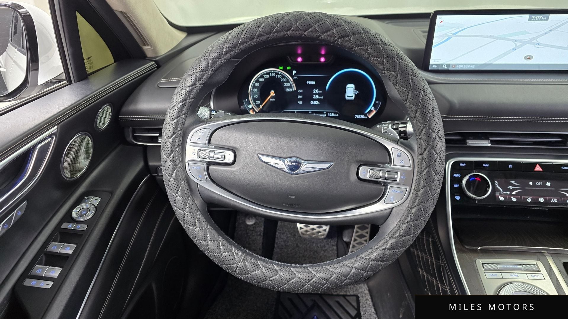Genesis GV80 2021 — миниатюра 13
