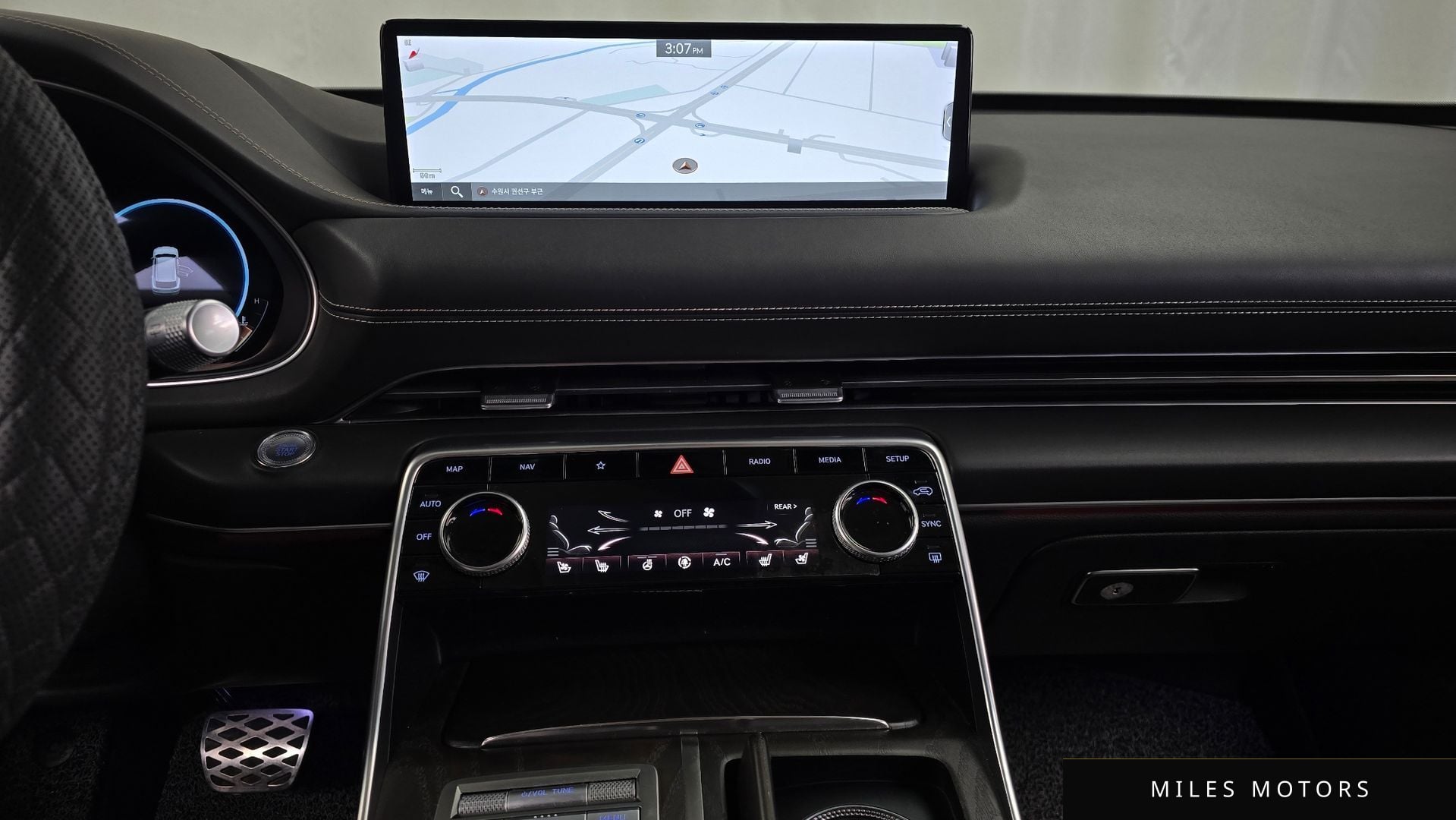 Genesis GV80 2021 — миниатюра 14