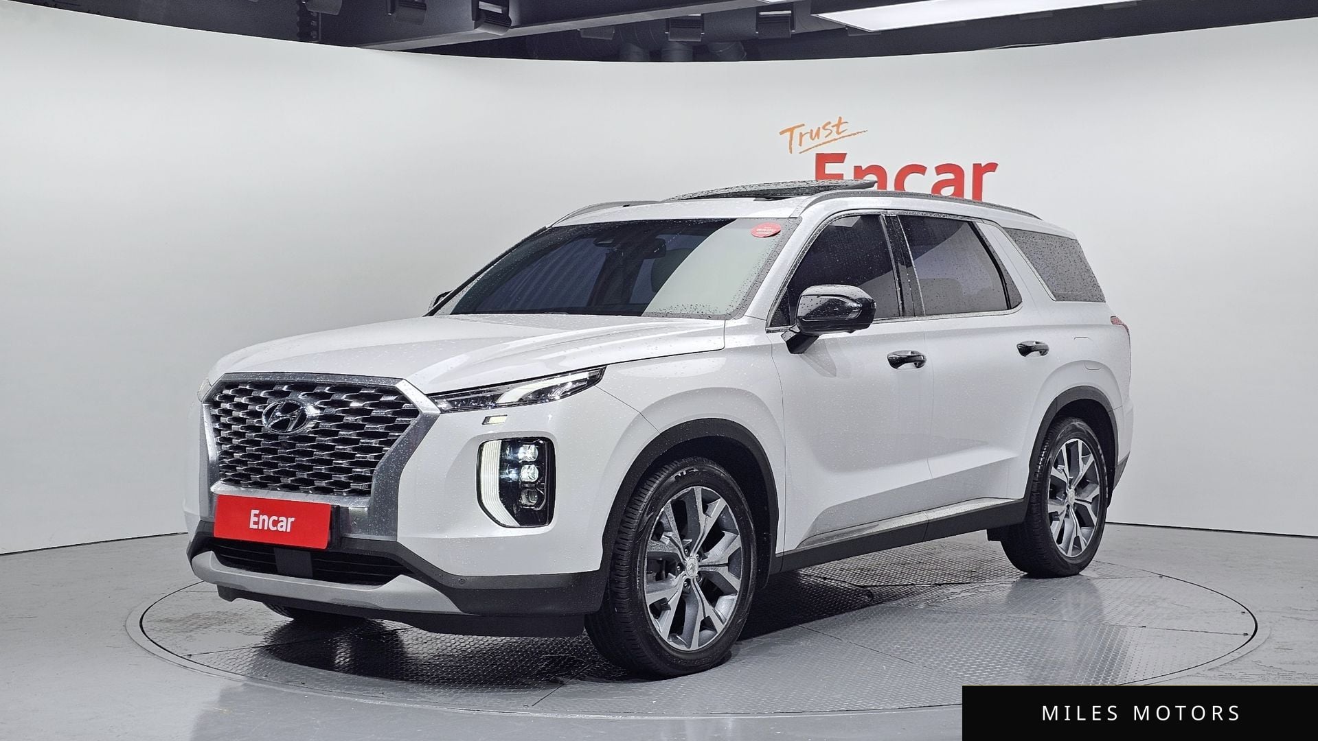 Hyundai Palisade 2019 — фото 1 из 12