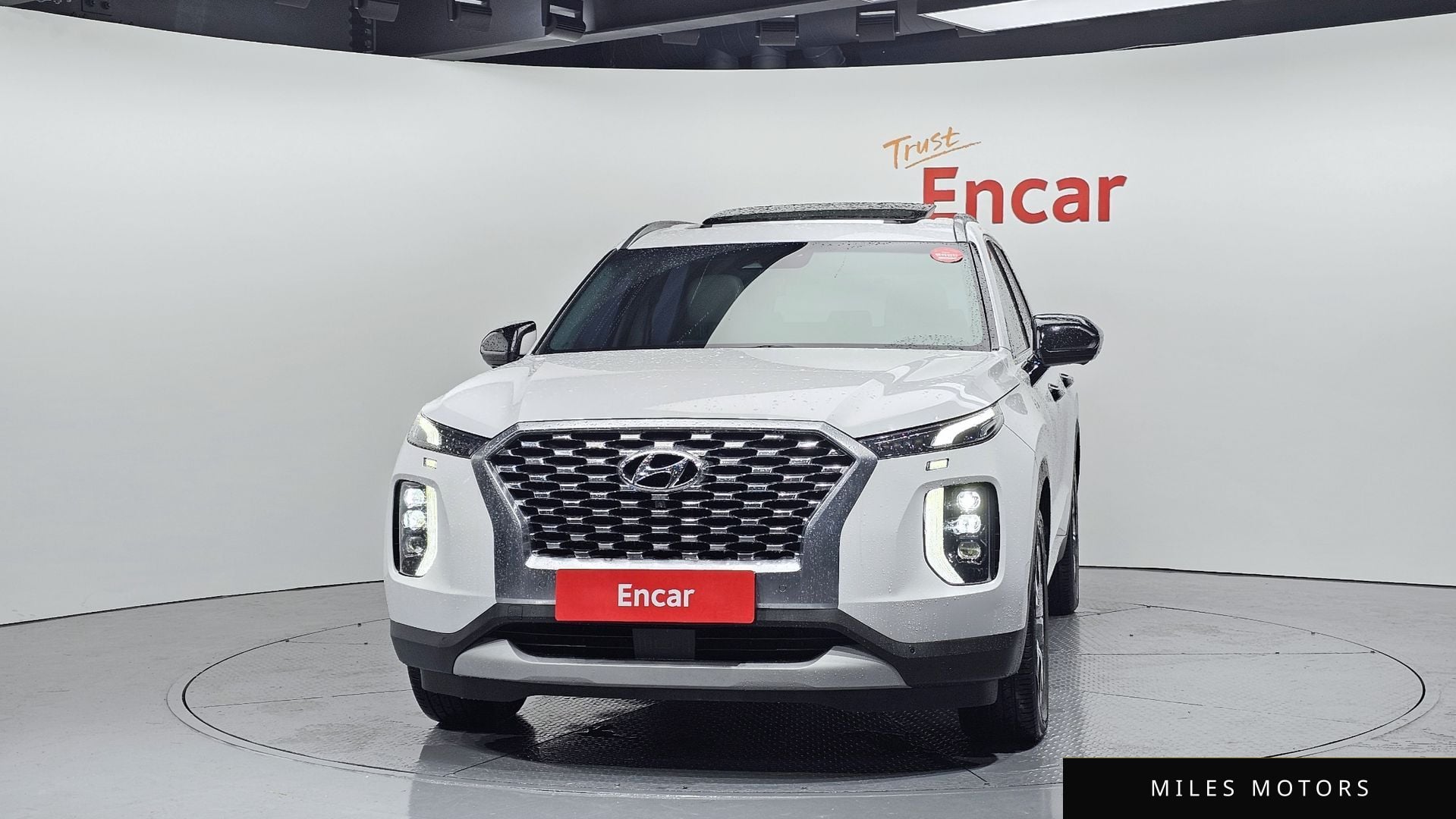 Hyundai Palisade 2019 — миниатюра 3