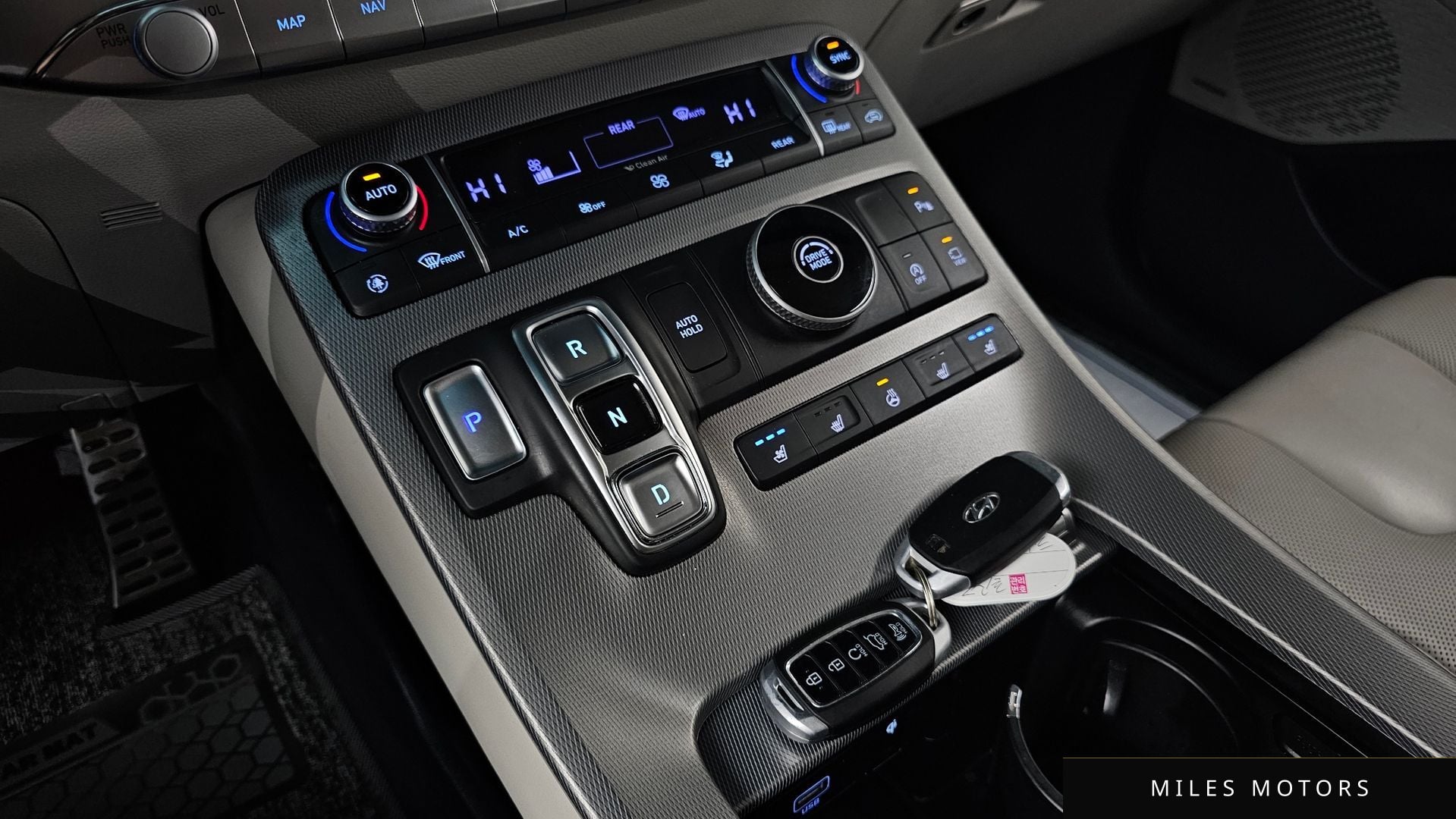 Hyundai Palisade 2019 — миниатюра 9