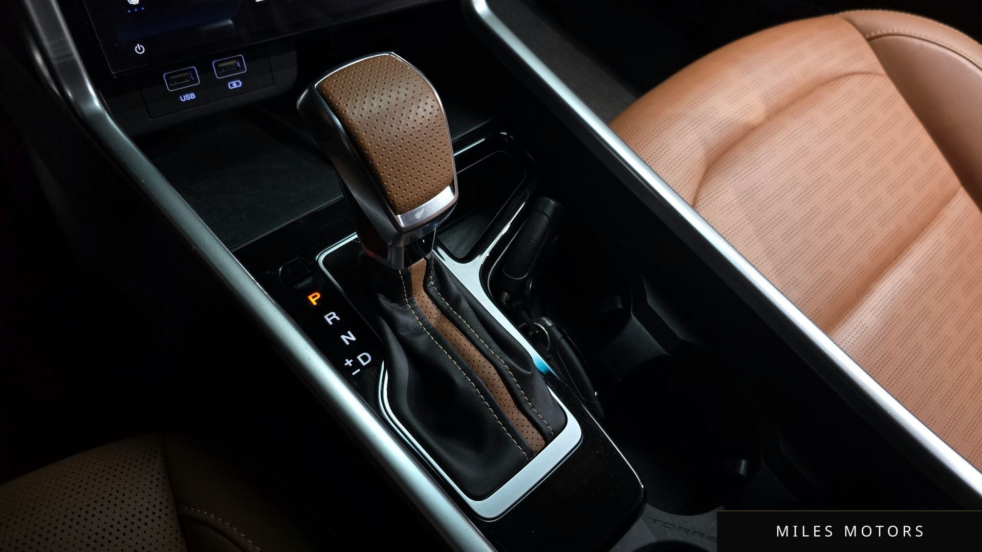 KG Mobility Torres 2023 — миниатюра 9