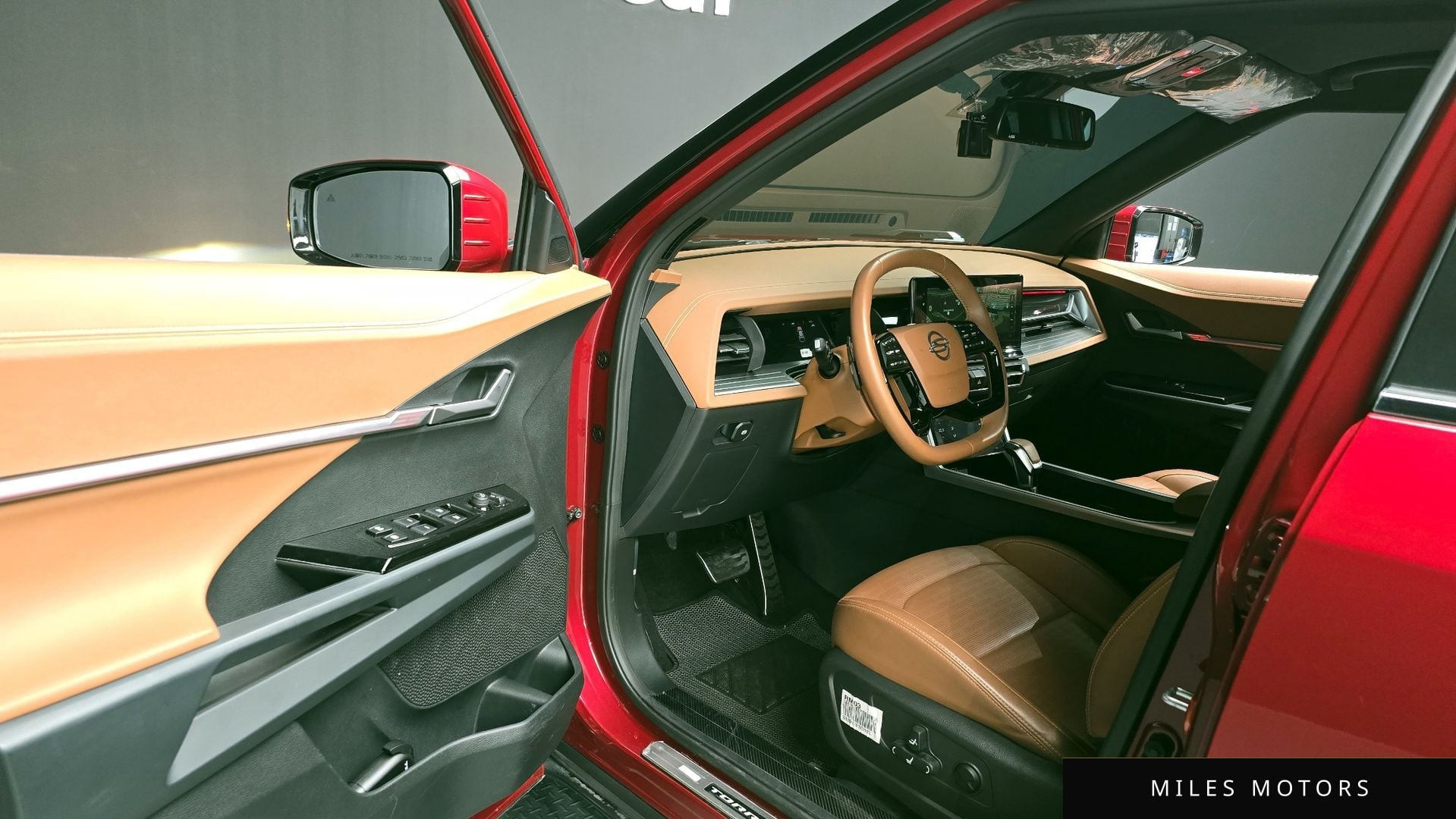 KG Mobility Torres 2023 — миниатюра 11
