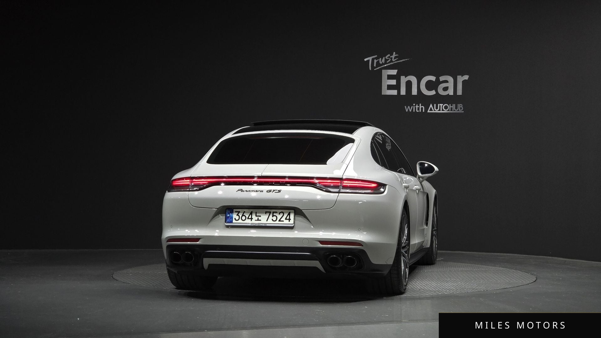 Porsche Panamera 2024 — миниатюра 4