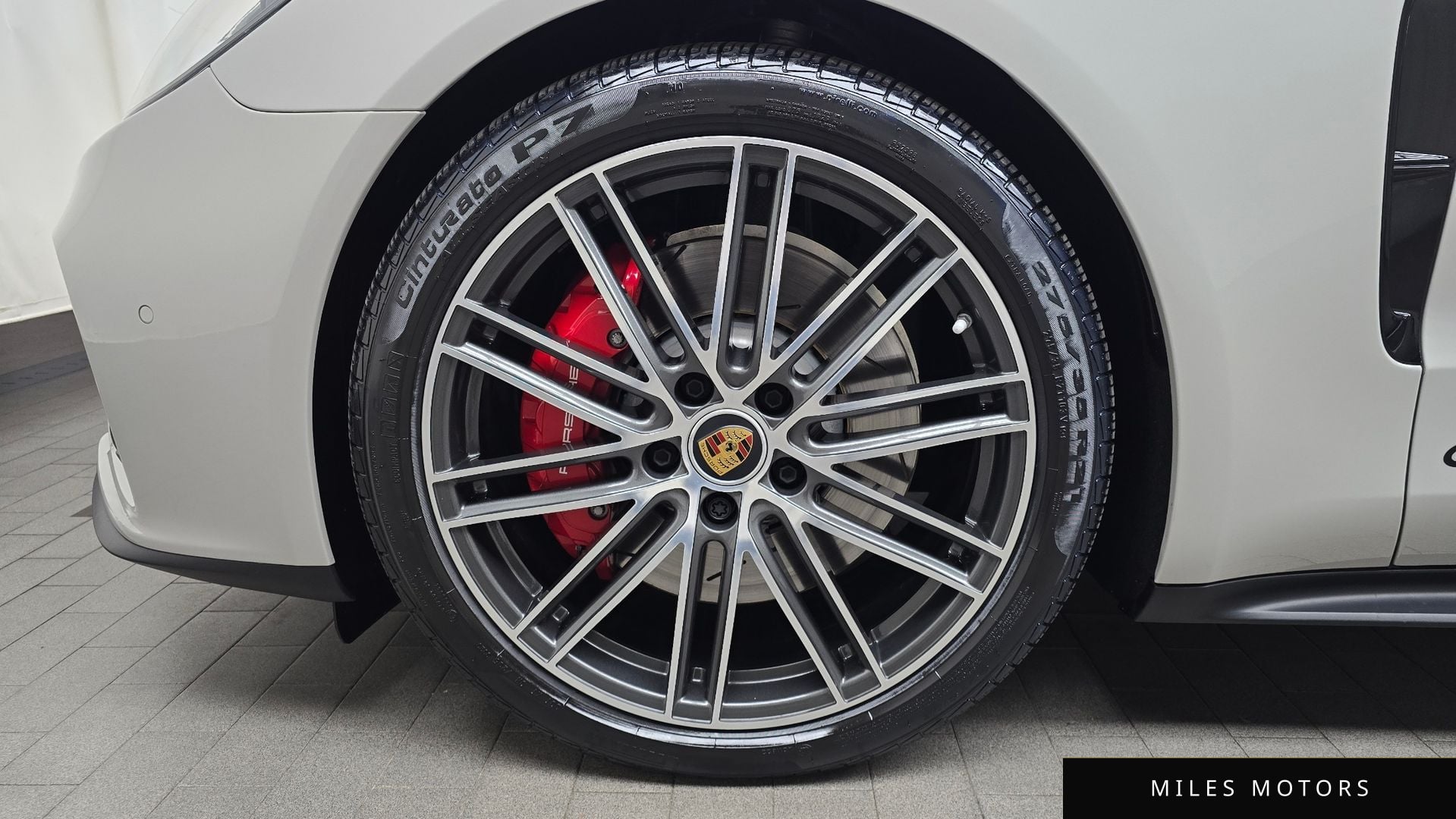 Porsche Panamera 2024 — миниатюра 5