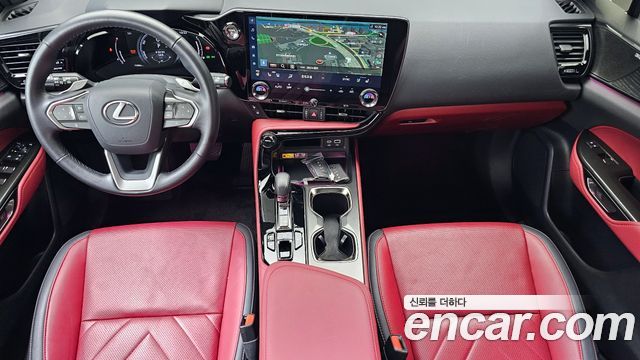 Лексус NX350h 2025 — миниатюра 7