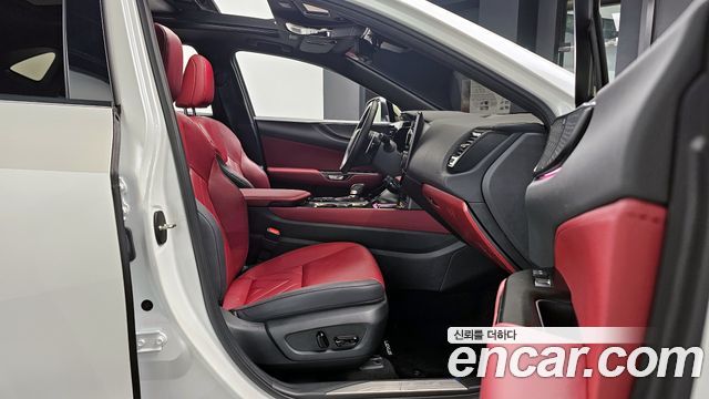 Лексус NX350h 2025 — миниатюра 10
