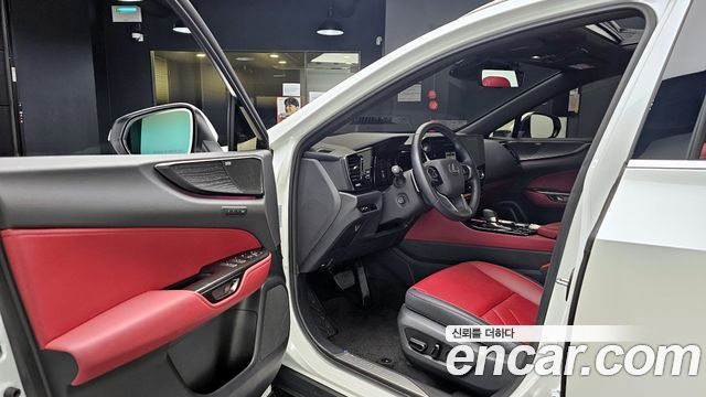 Лексус NX350h 2025 — миниатюра 11