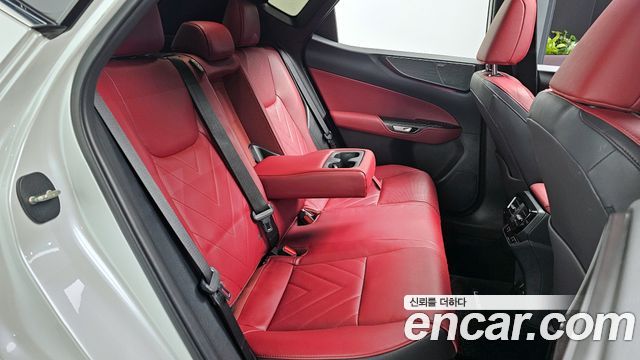 Лексус NX350h 2025 — миниатюра 12