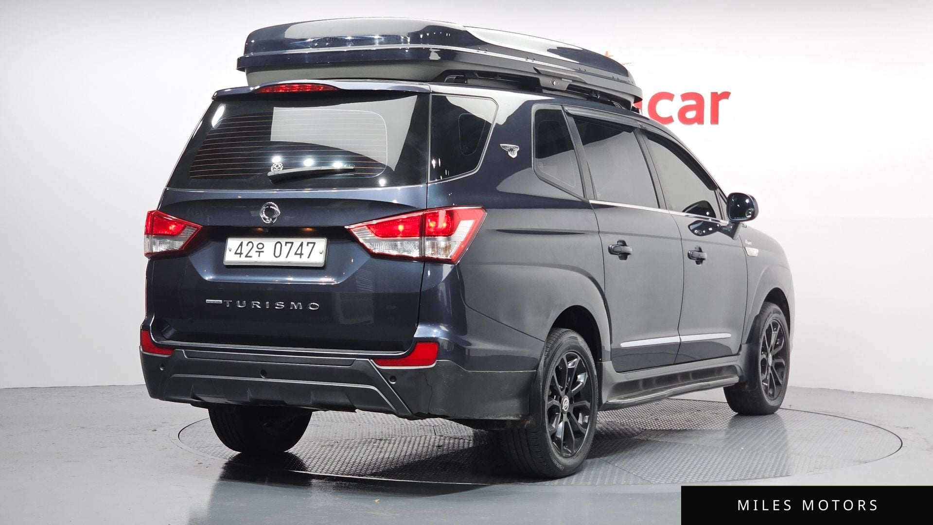 KG Mobility KORANDO 2016 — миниатюра 2
