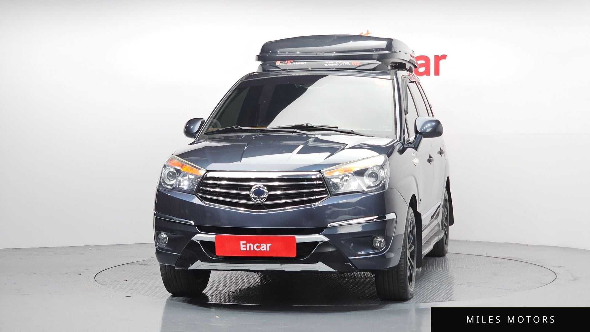 KG Mobility KORANDO 2016 — миниатюра 3