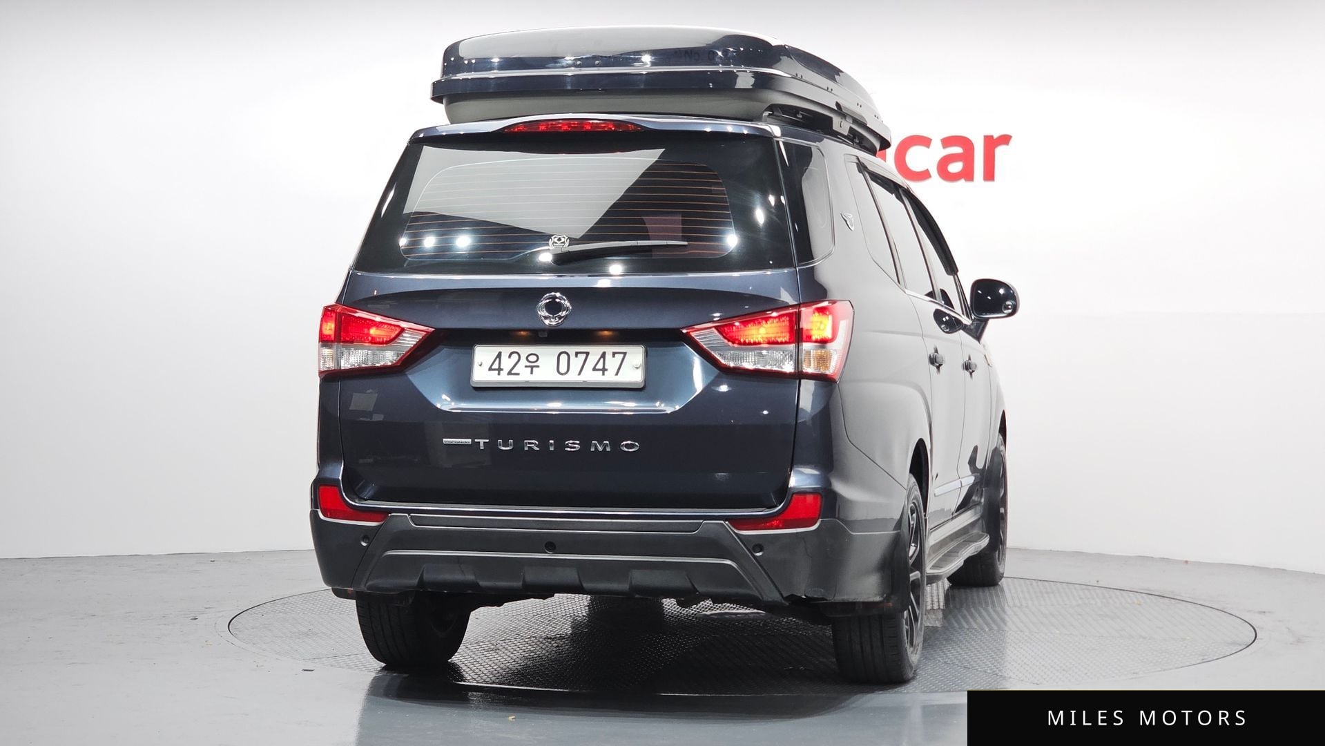 KG Mobility KORANDO 2016 — миниатюра 4