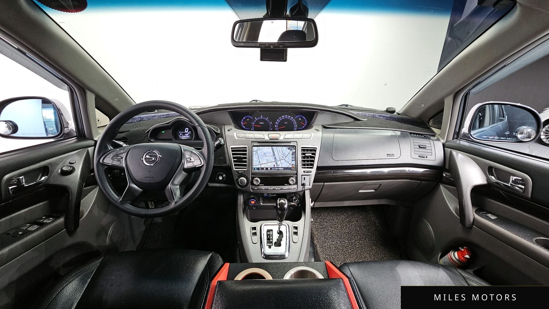 KG Mobility KORANDO 2016 — миниатюра 7